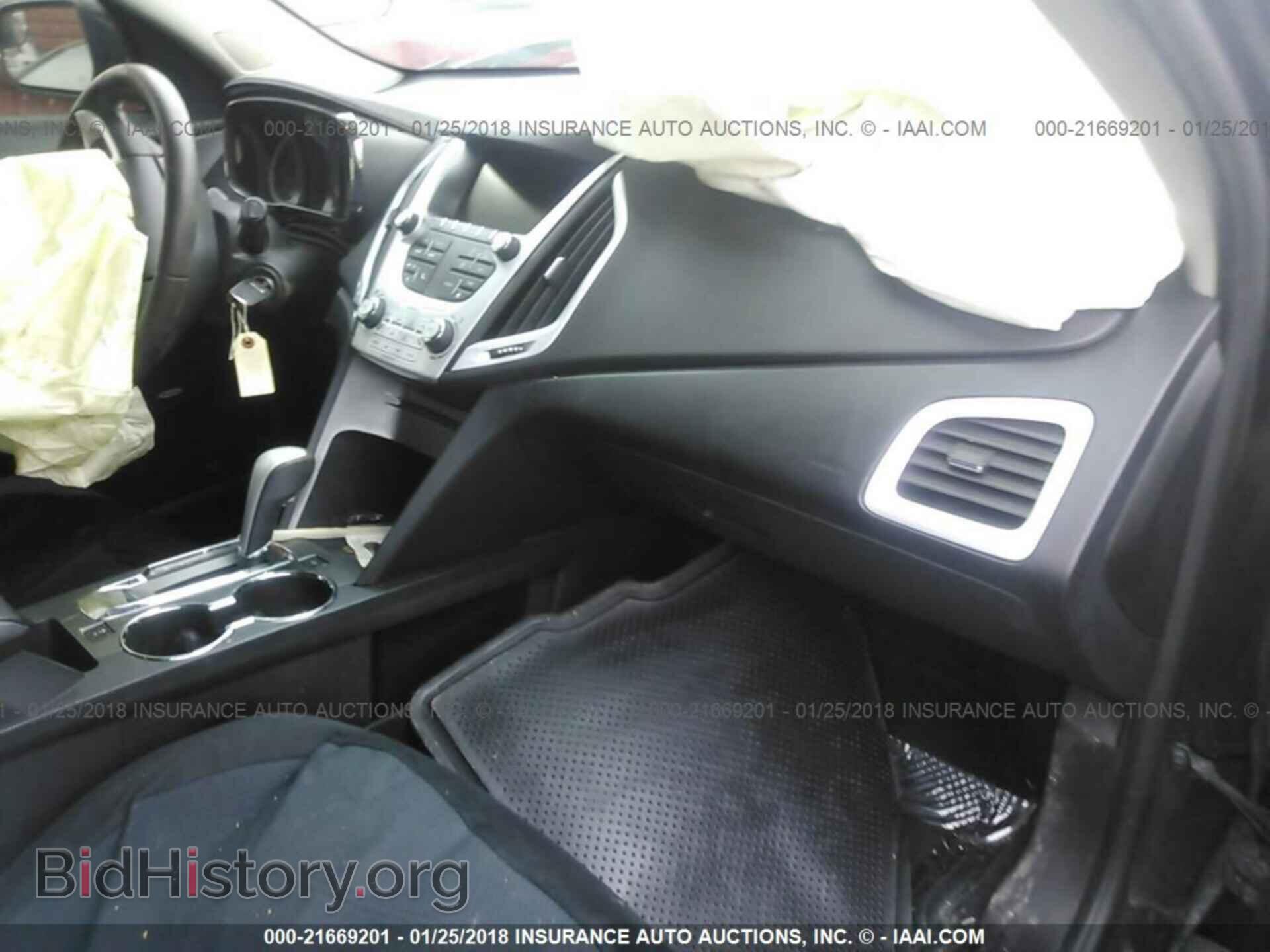 2013 Gmc Terrain - VIN: 2GKALSEK2D6109871 - Photo 5