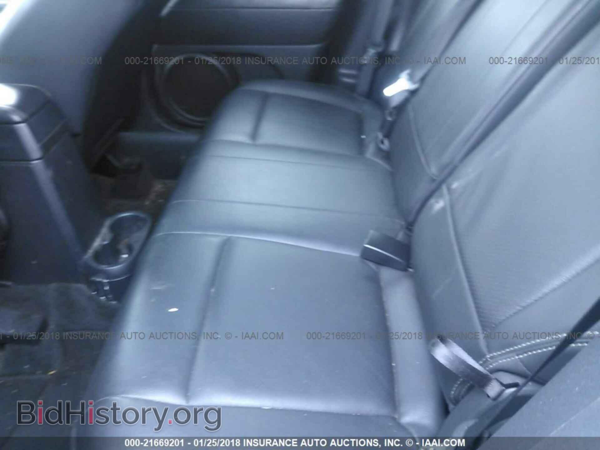 2013 Gmc Terrain - VIN: 2GKALSEK2D6109871 - Photo 8