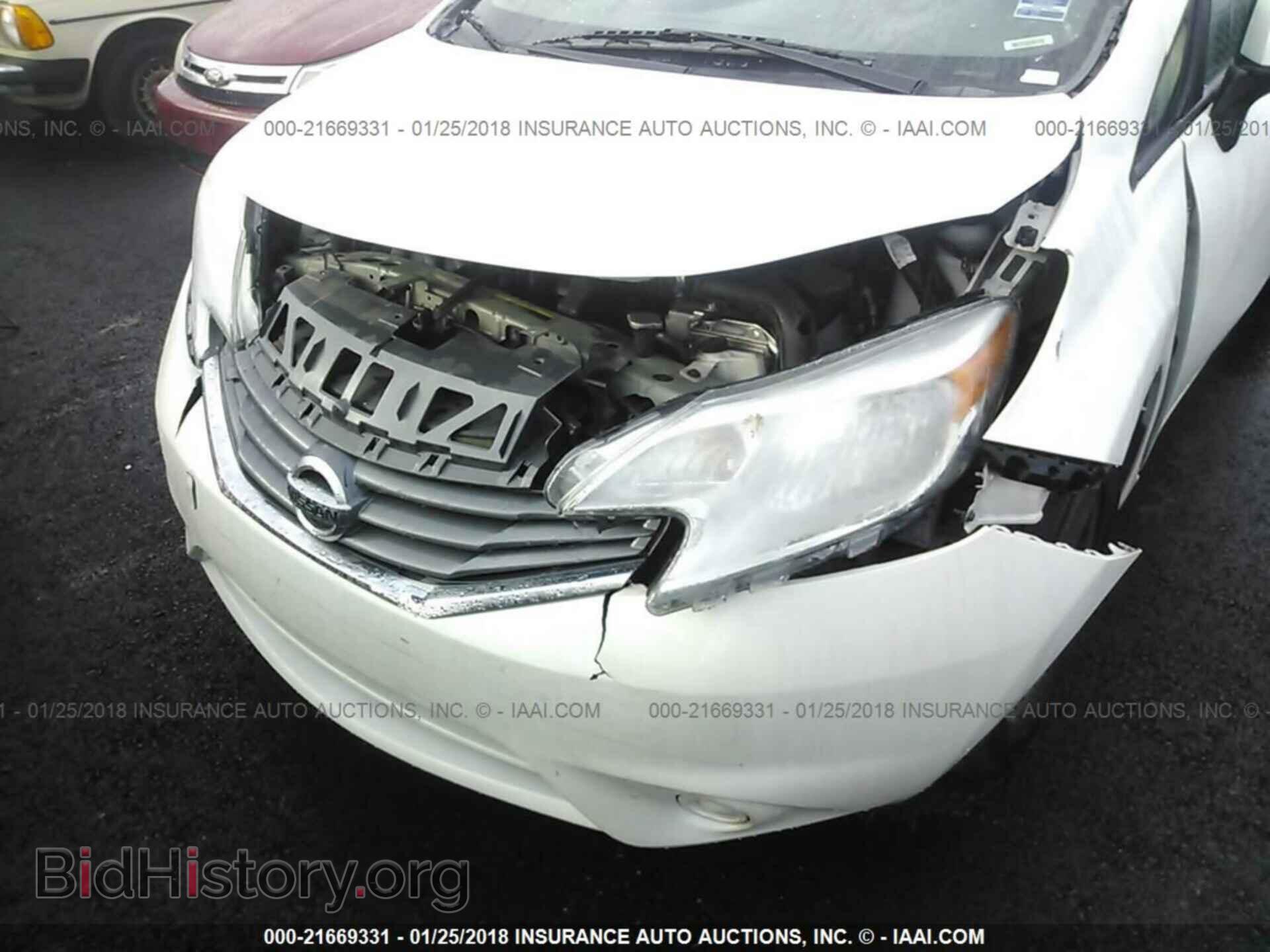 2014 Nissan Versa note - VIN: 3N1CE2CP9EL391293 - Photo 6