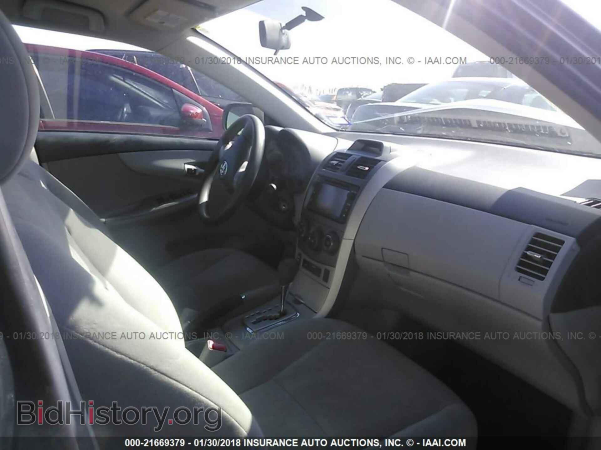 2013 Toyota Corolla - VIN: 5YFBU4EEXDP188613 - Фото 5