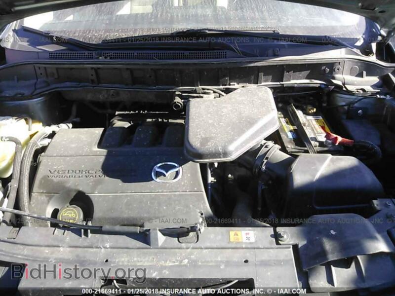 2013 Mazda CX-9 (VIN JM3TB2DA5D0402504) — фото 10 из 10