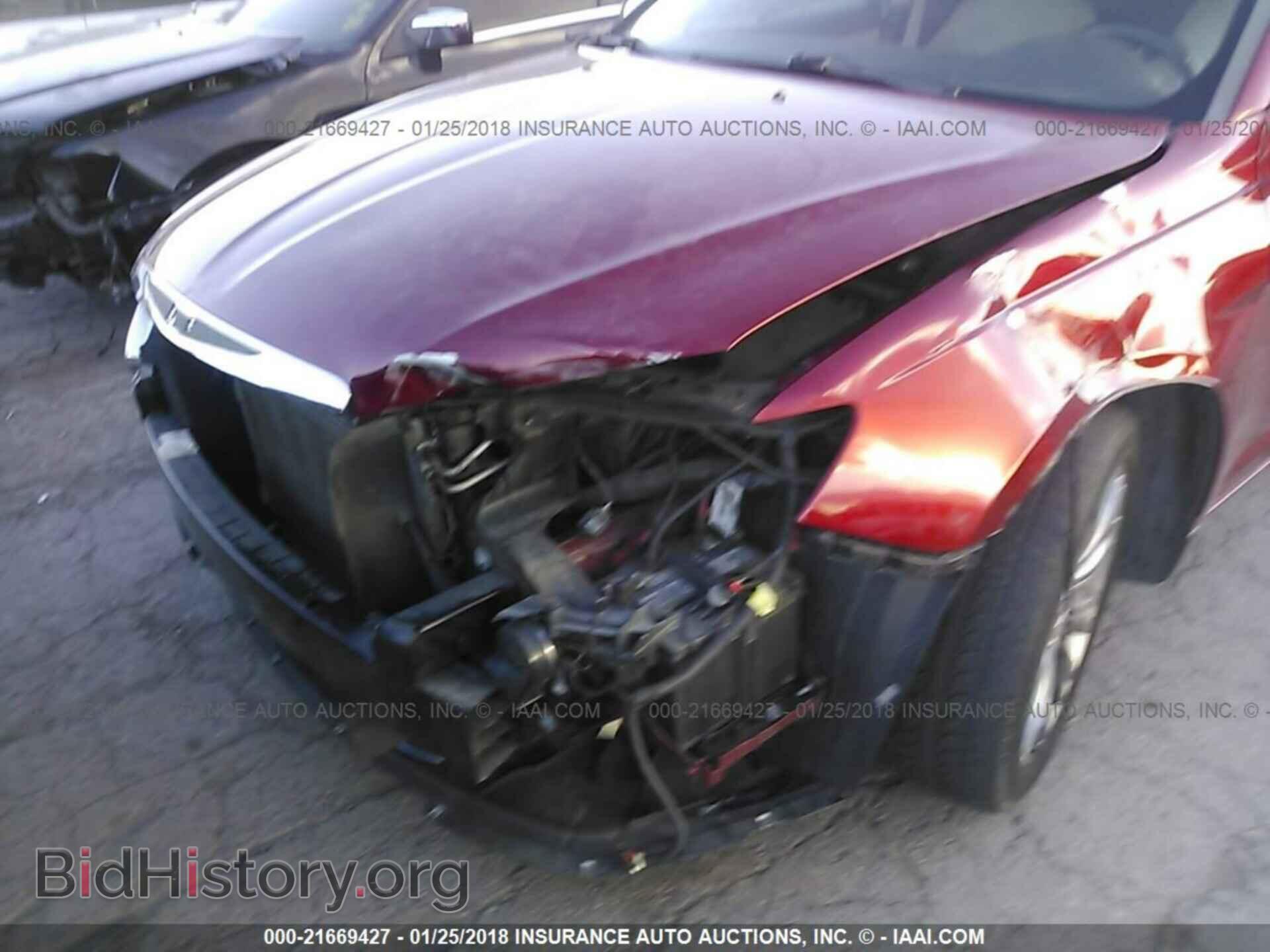 2011 Chrysler 200 - VIN: 1C3BC2FB1BN506046 - Photo 6
