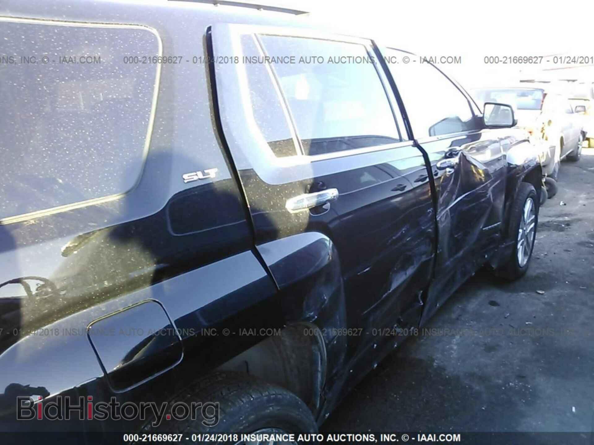 2011 Gmc Terrain - VIN: 2CTALWEC0B6440624 - Photo 6