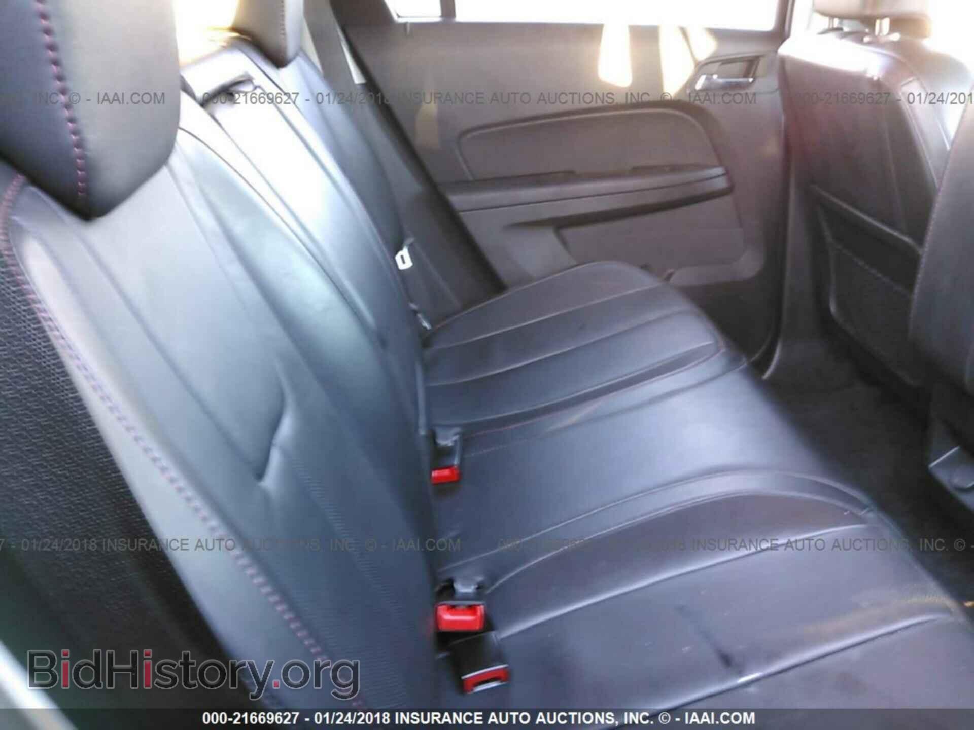 2011 Gmc Terrain - VIN: 2CTALWEC0B6440624 - Photo 8