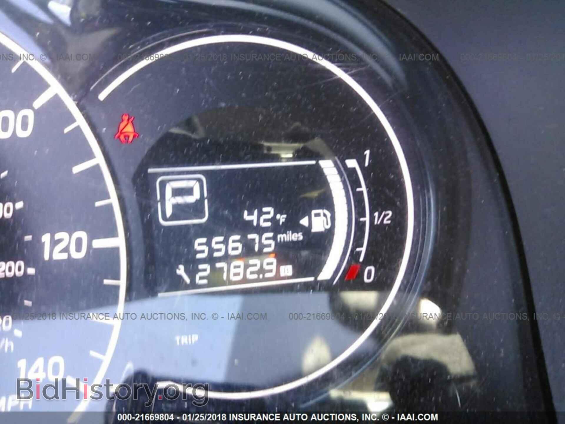 2015 Nissan Versa note - VIN: 3N1CE2CP2FL361604 - Photo 7