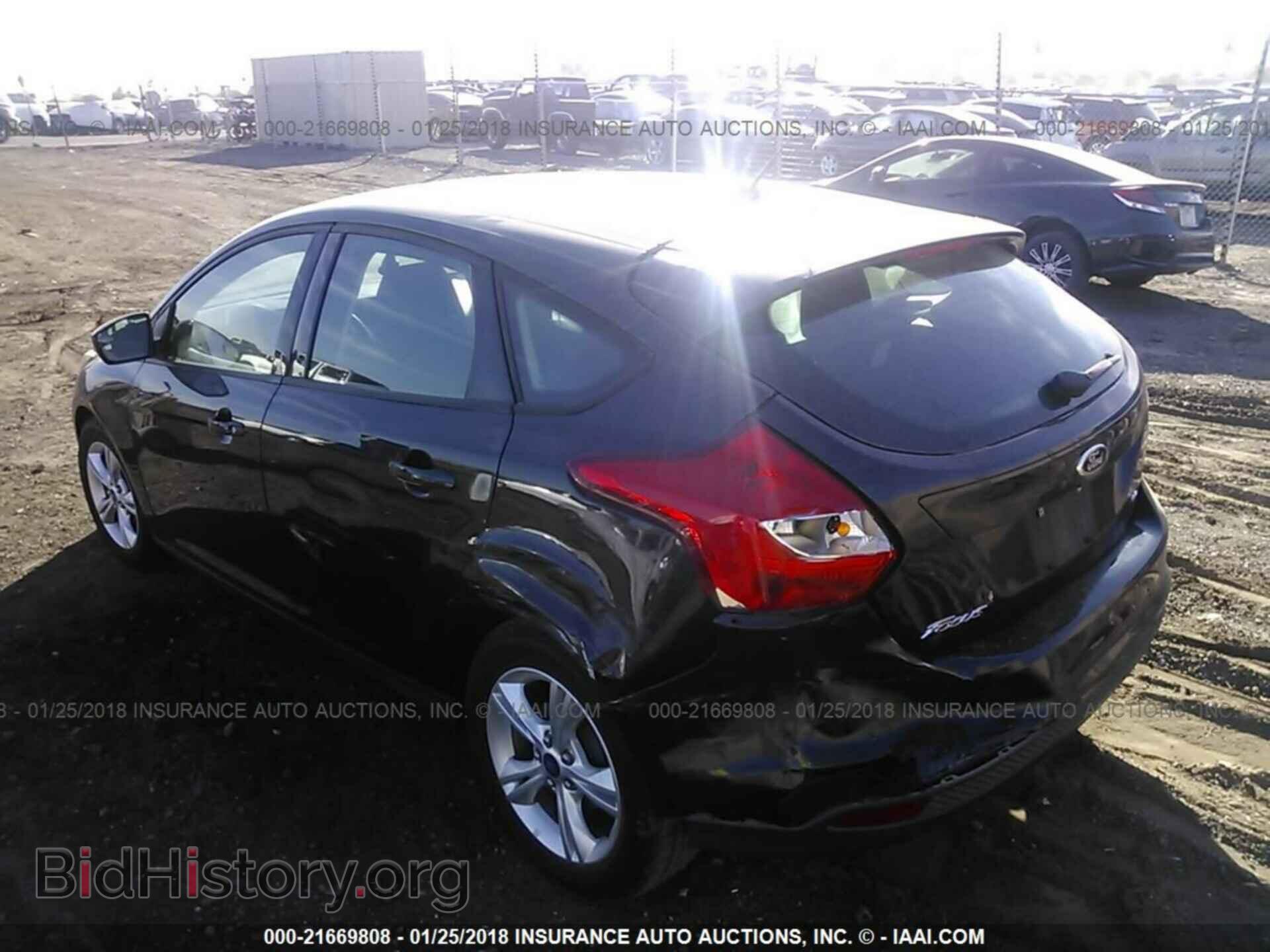 2013 Ford Focus - VIN: 1FADP3K21DL292362 - Photo 3