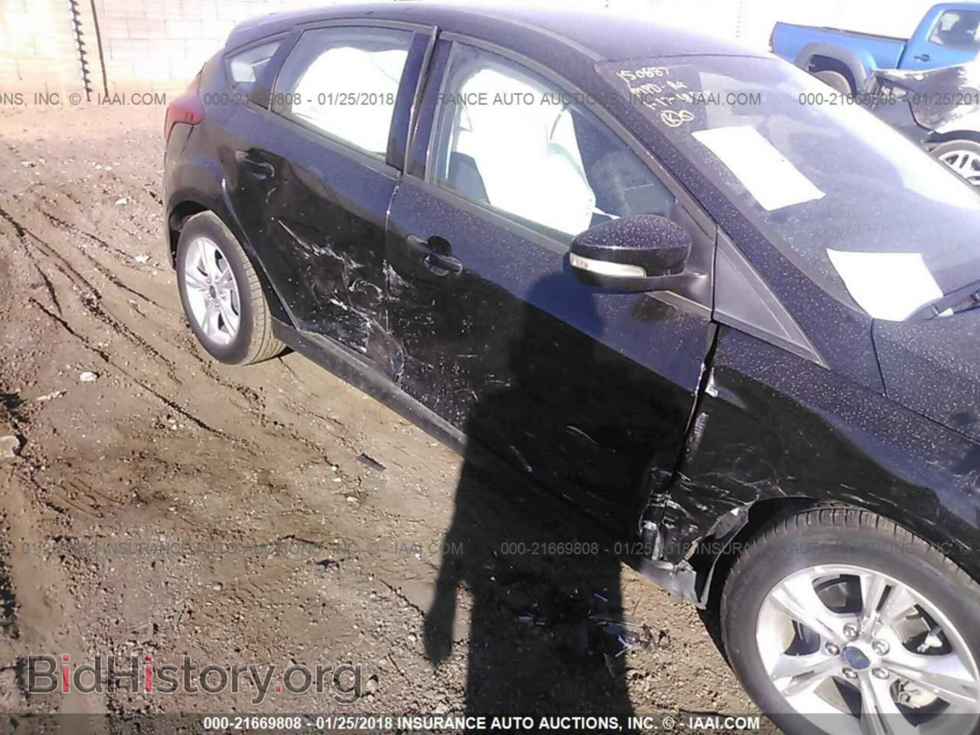 2013 Ford Focus - VIN: 1FADP3K21DL292362 - Photo 6