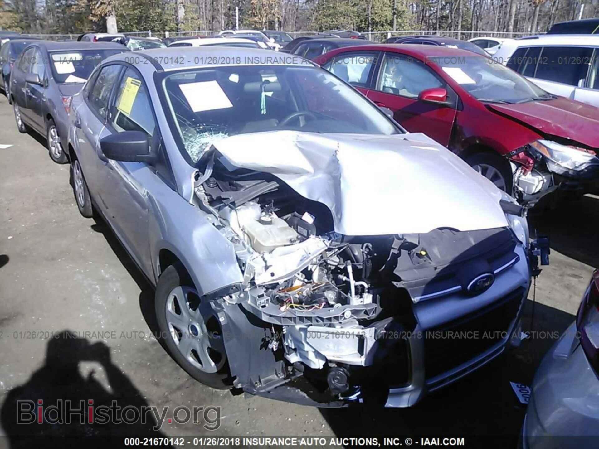 Photo 1FADP3E21DL143669 - Ford Focus 2013