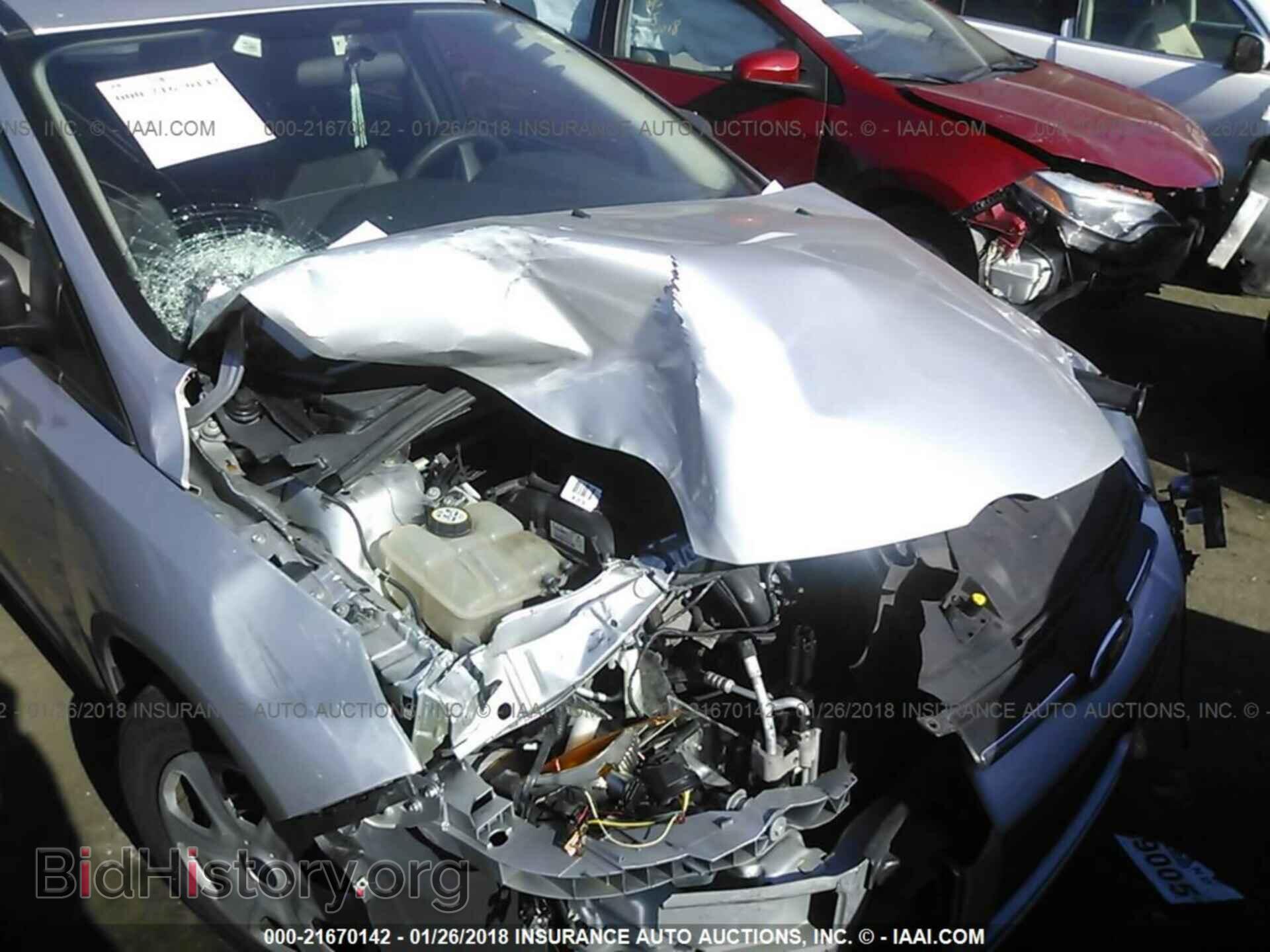 2013 Ford Focus - VIN: 1FADP3E21DL143669 - Photo 6