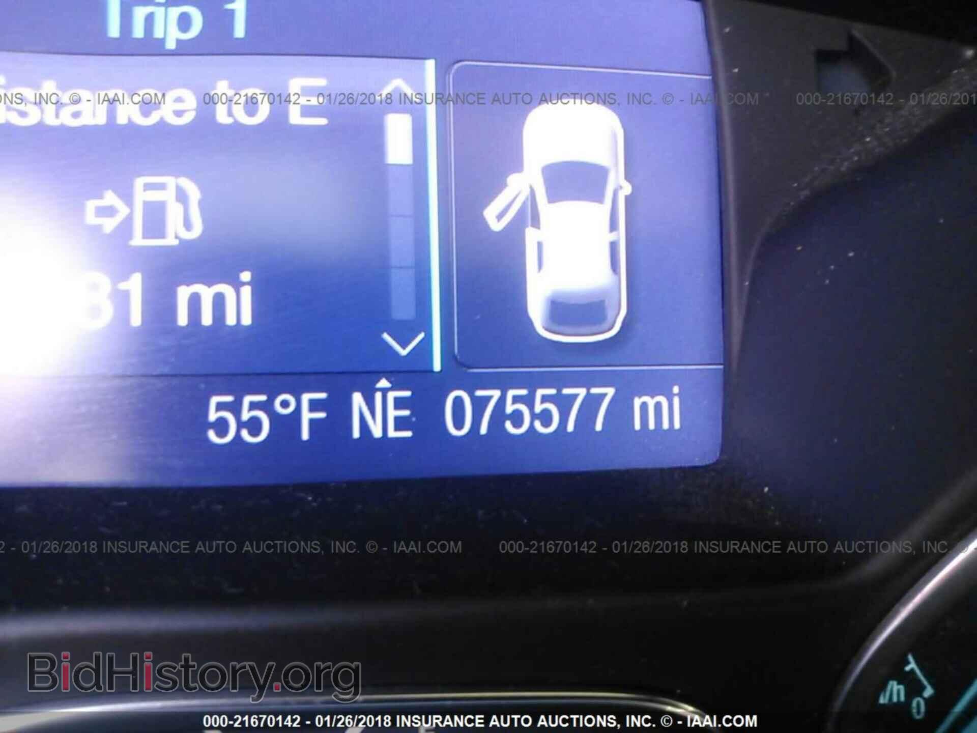 2013 Ford Focus - VIN: 1FADP3E21DL143669 - Photo 7