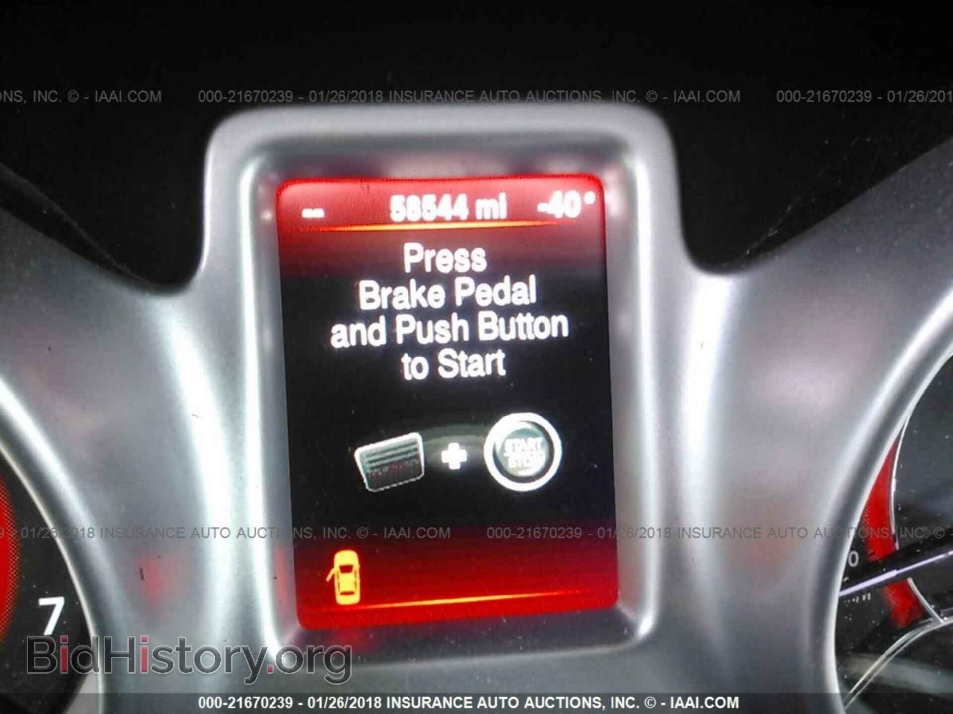 2015 Dodge Journey - VIN: 3C4PDCBB0FT744972 - Photo 7
