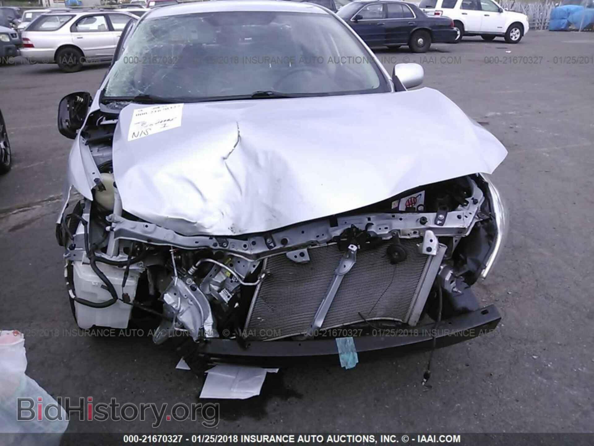 2013 Toyota Corolla - VIN: 2T1BU4EE3DC114658 - Фото 6