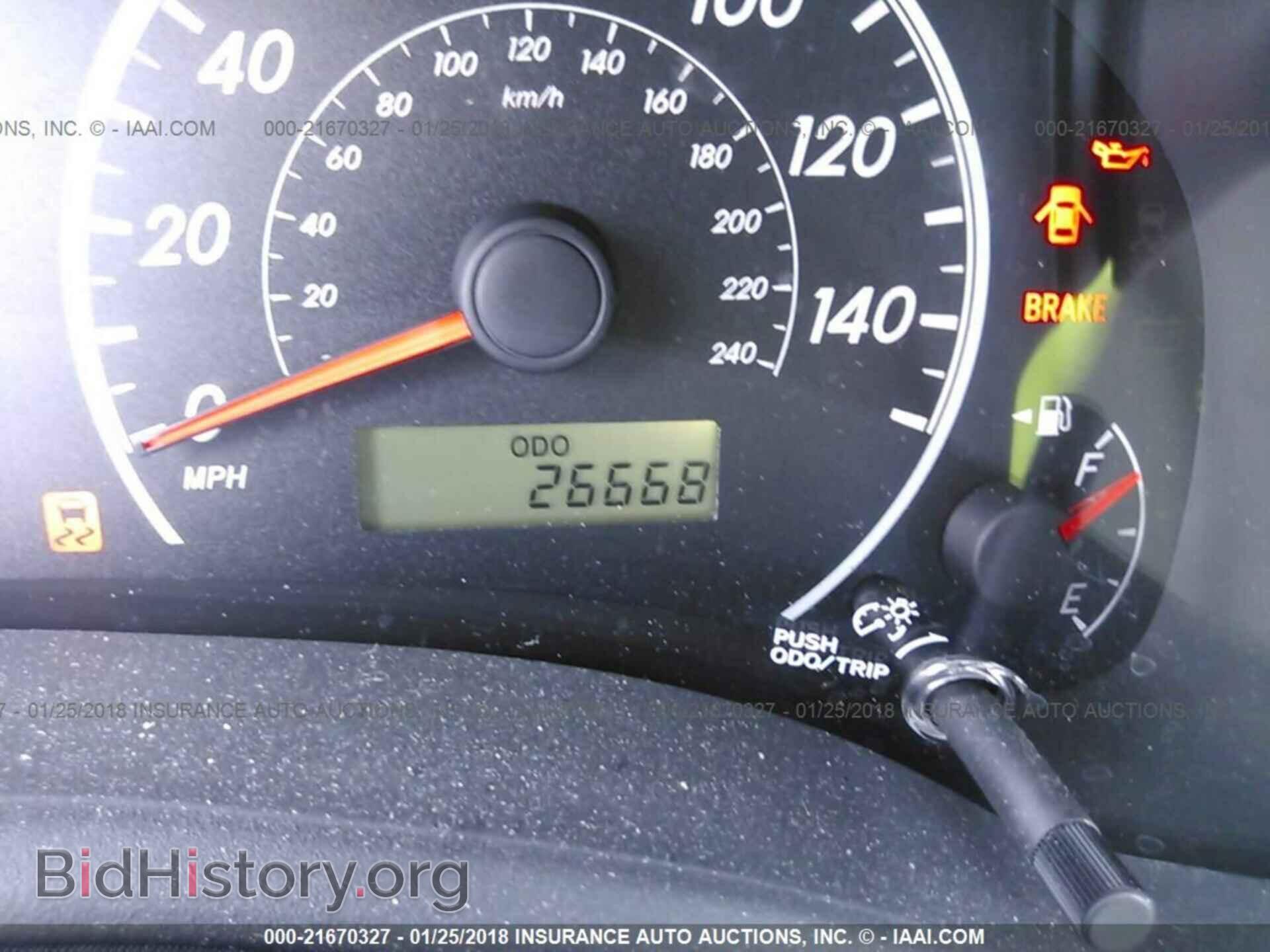 2013 Toyota Corolla - VIN: 2T1BU4EE3DC114658 - Фото 7