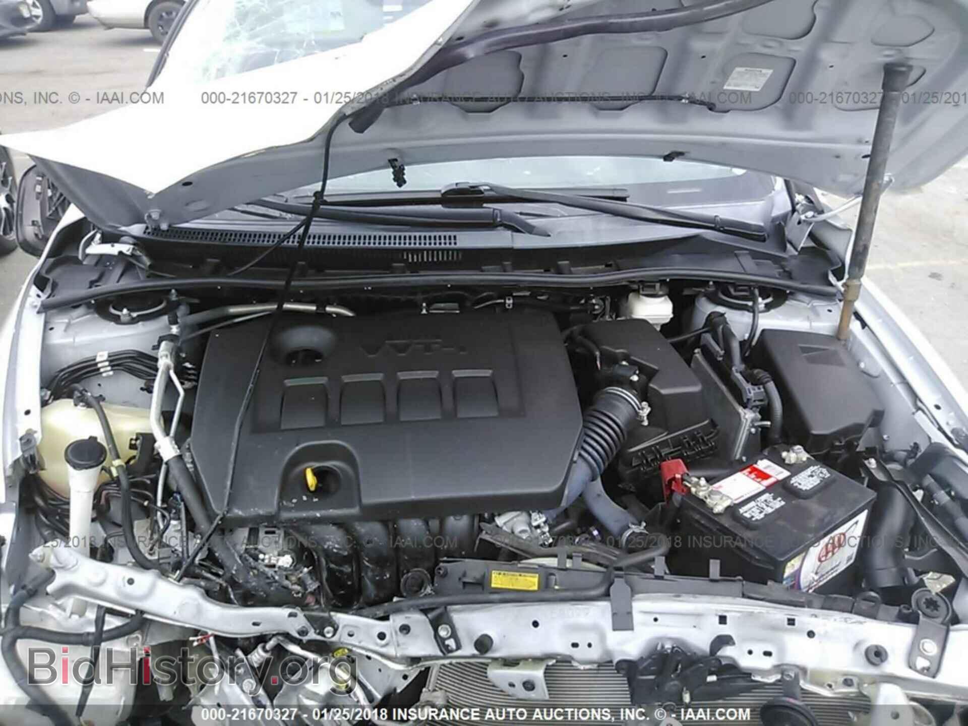 2013 Toyota Corolla - VIN: 2T1BU4EE3DC114658 - Фото 10