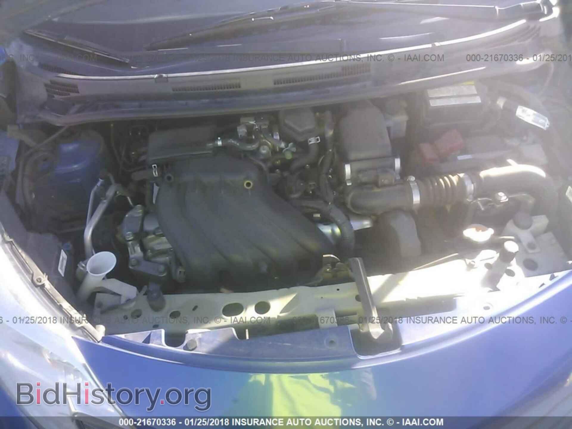 2014 Nissan Versa note - VIN: 3N1CE2CP5EL427836 - Photo 10