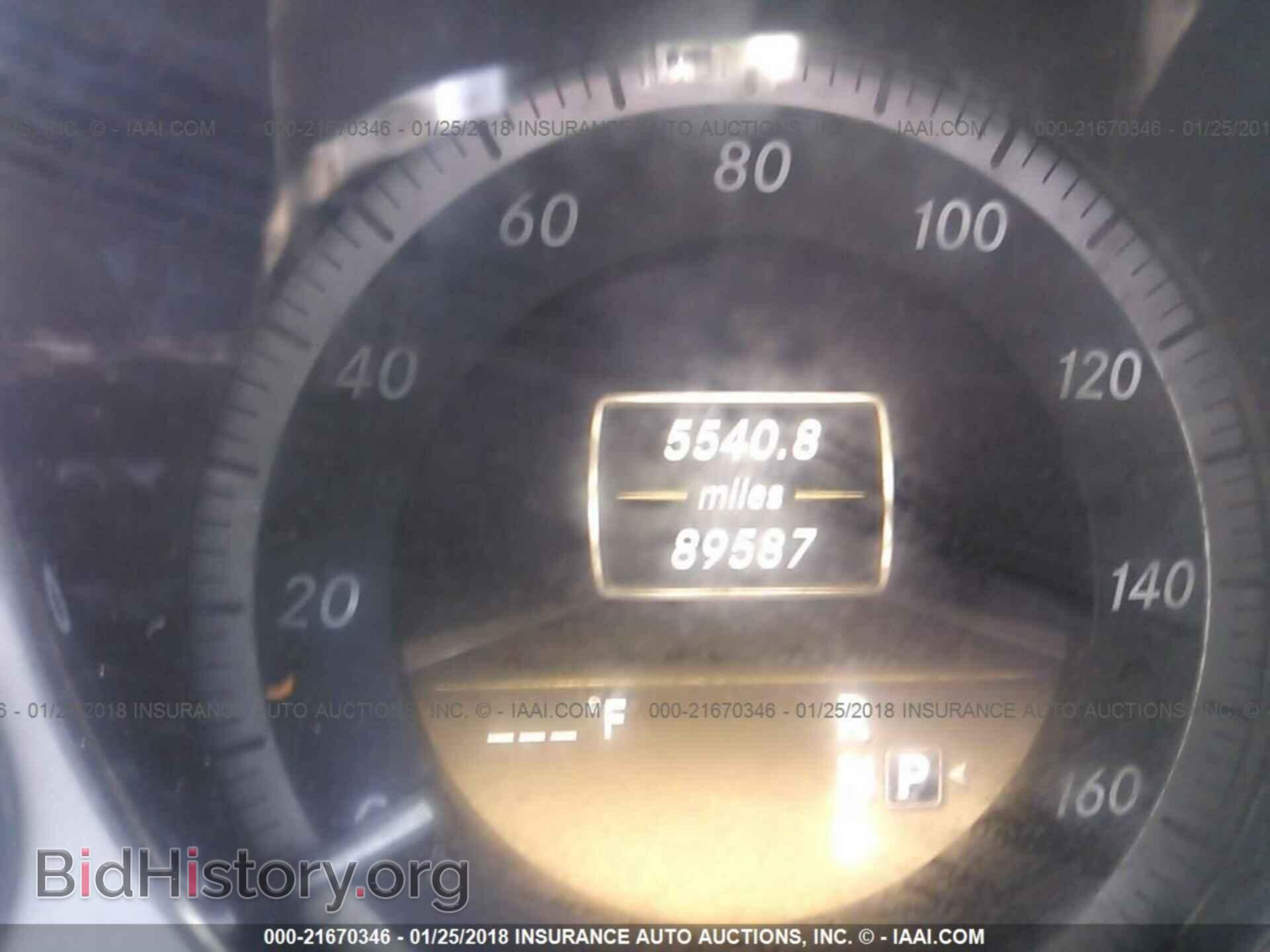 2011 Mercedes-benz E - VIN: WDDHF8HB1BA483782 - Фото 7
