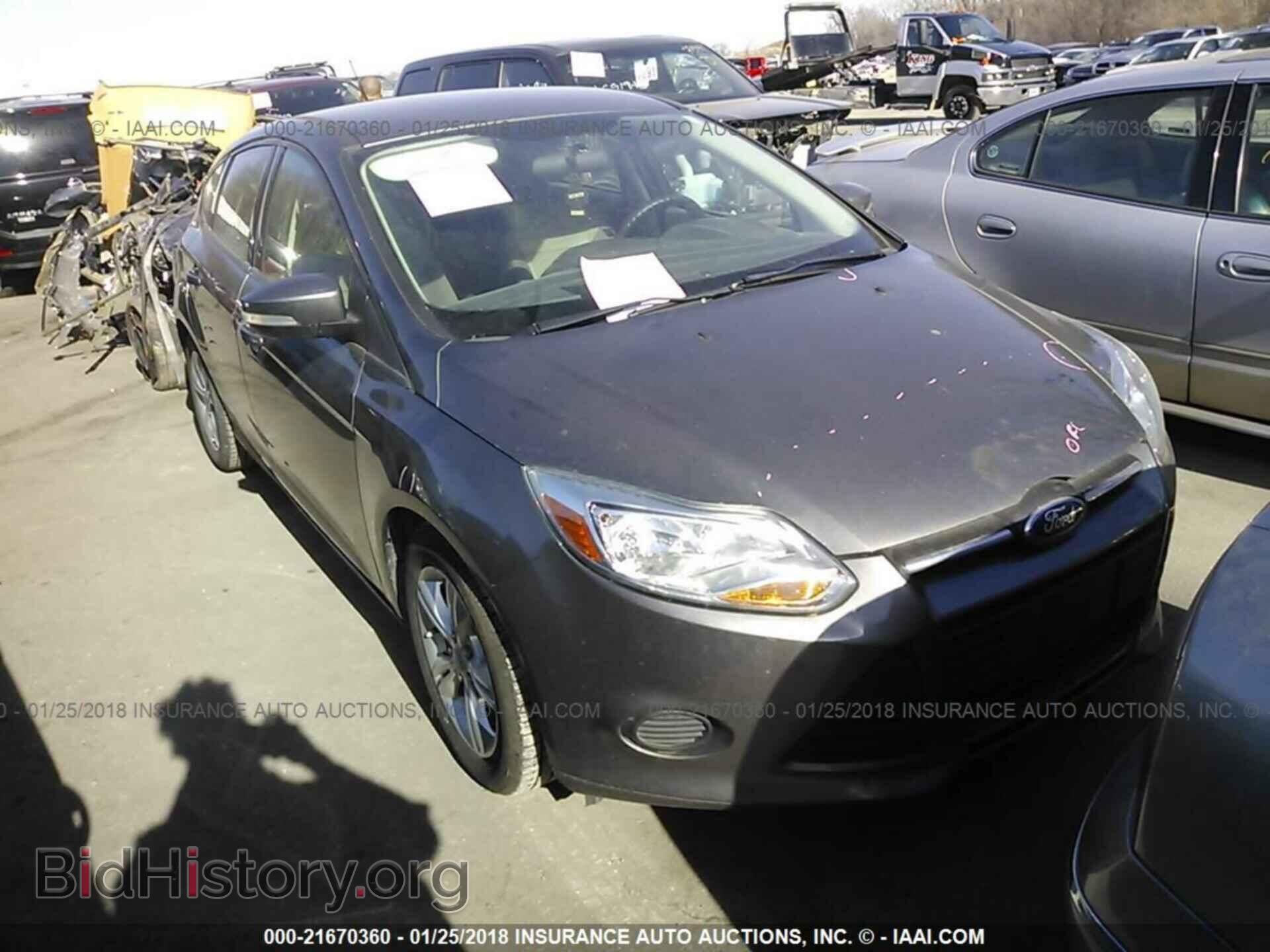 Photo 1FADP3K29DL345423 - Ford Focus 2013