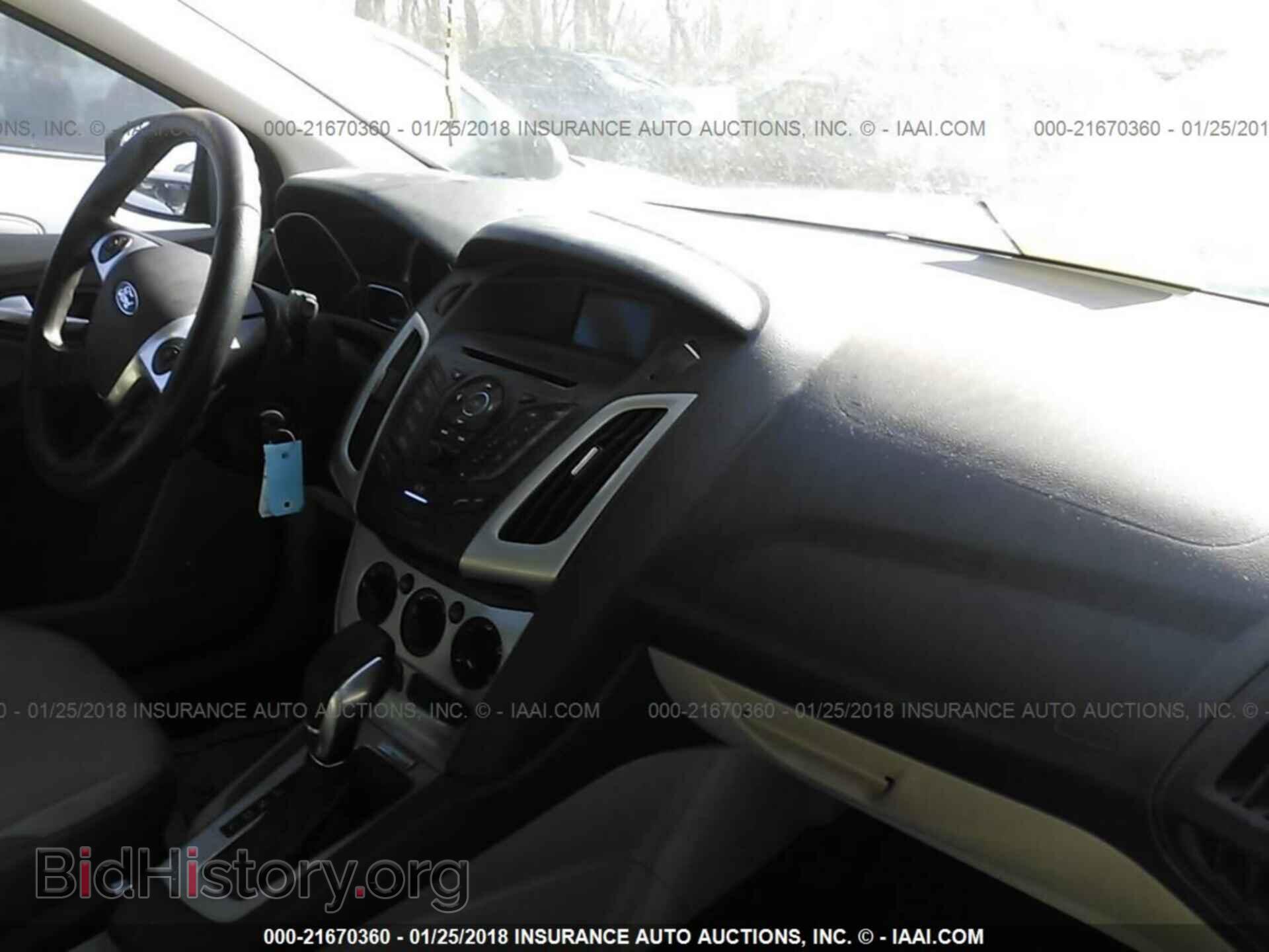2013 Ford Focus - VIN: 1FADP3K29DL345423 - Photo 5