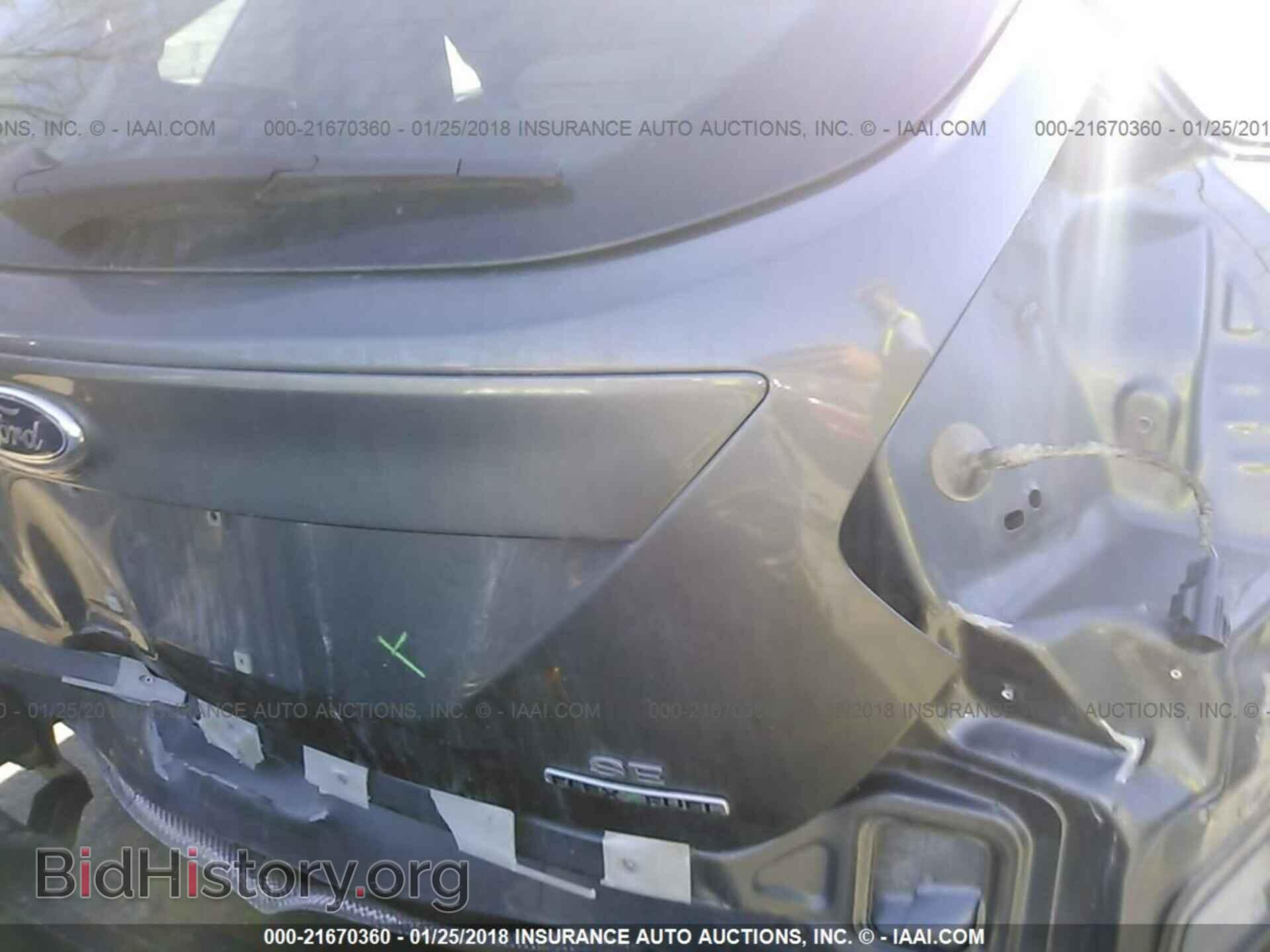 2013 Ford Focus - VIN: 1FADP3K29DL345423 - Photo 6