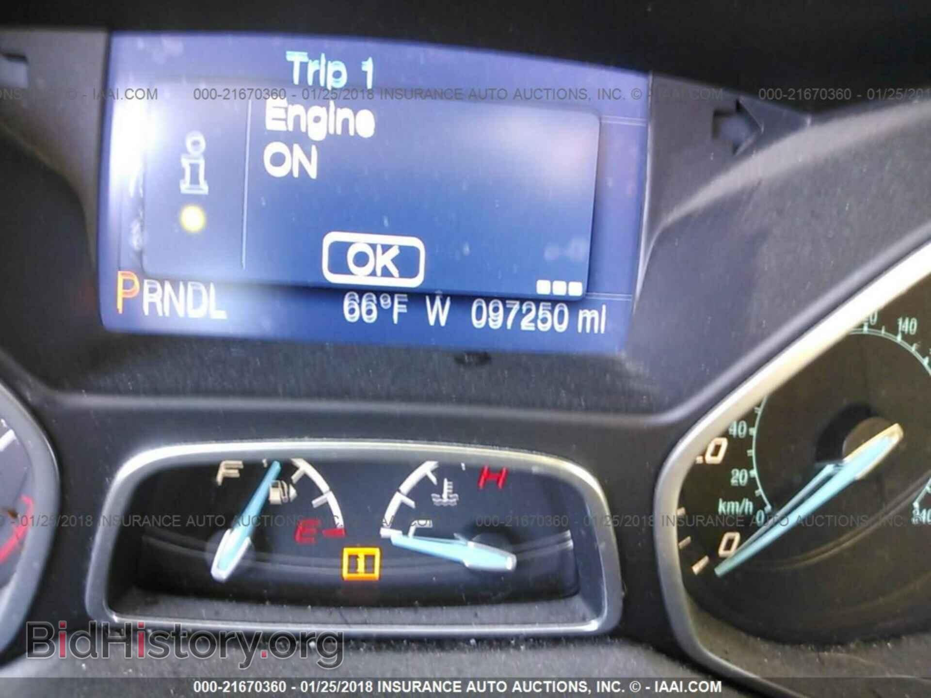 2013 Ford Focus - VIN: 1FADP3K29DL345423 - Photo 7