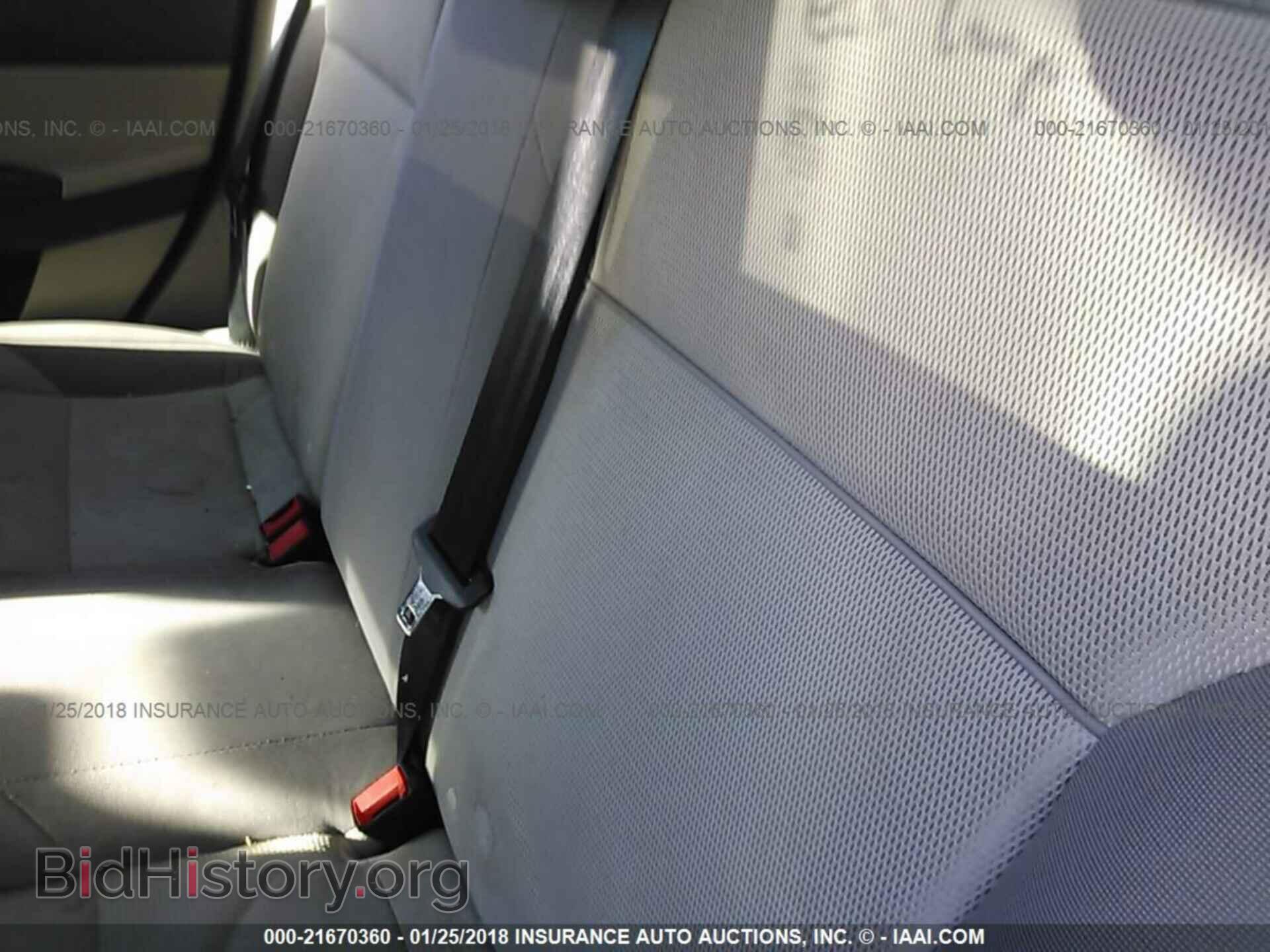 2013 Ford Focus - VIN: 1FADP3K29DL345423 - Photo 8