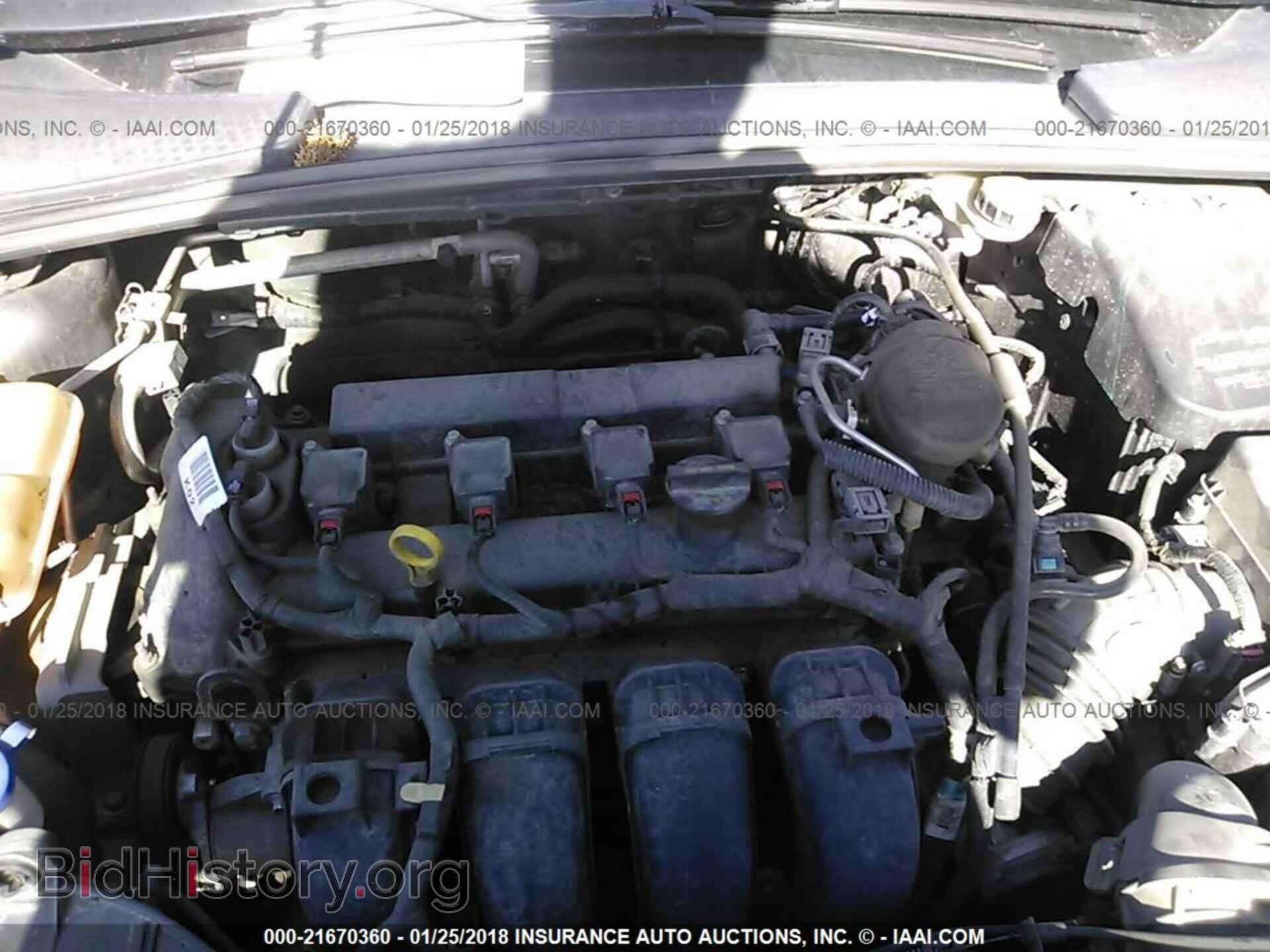 2013 Ford Focus - VIN: 1FADP3K29DL345423 - Photo 10