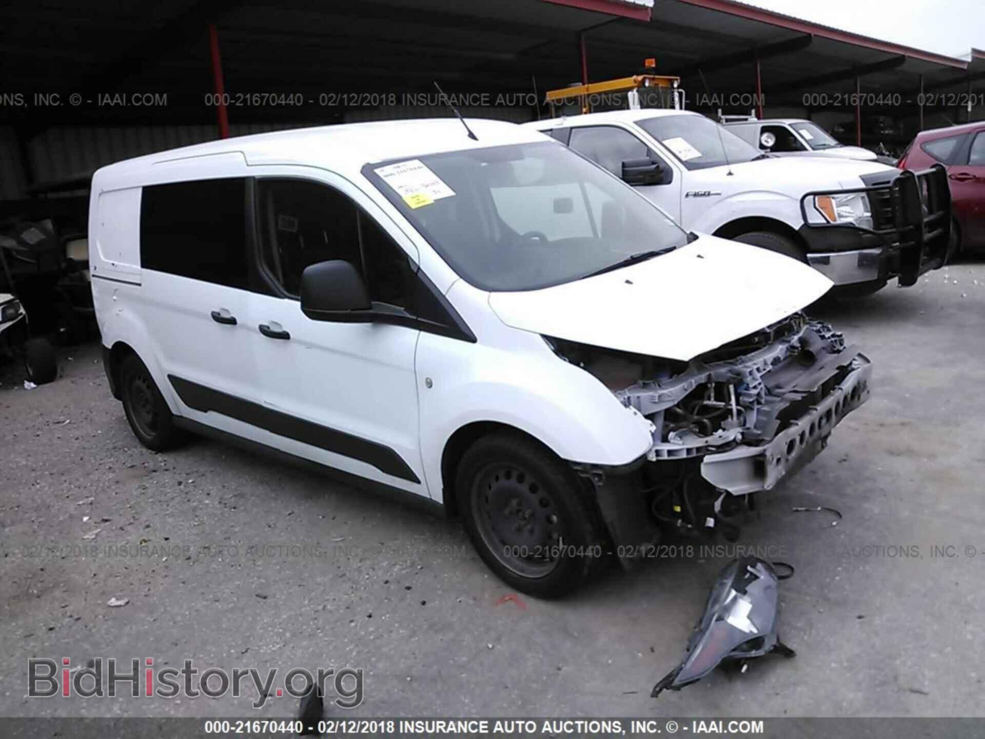 Фотография NM0LS7E75F1226816 - Ford Transit 2015