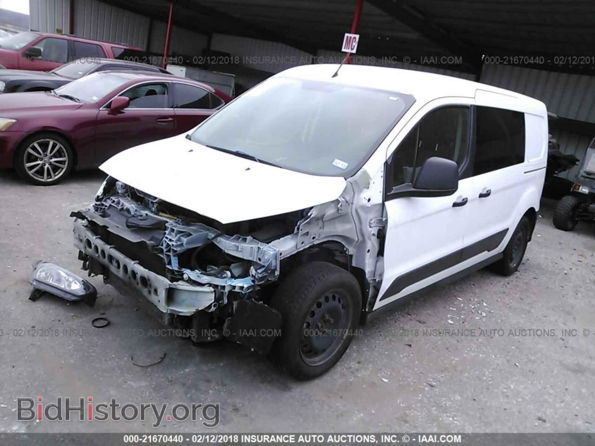 2015 Ford Transit - VIN: NM0LS7E75F1226816 - Photo 2