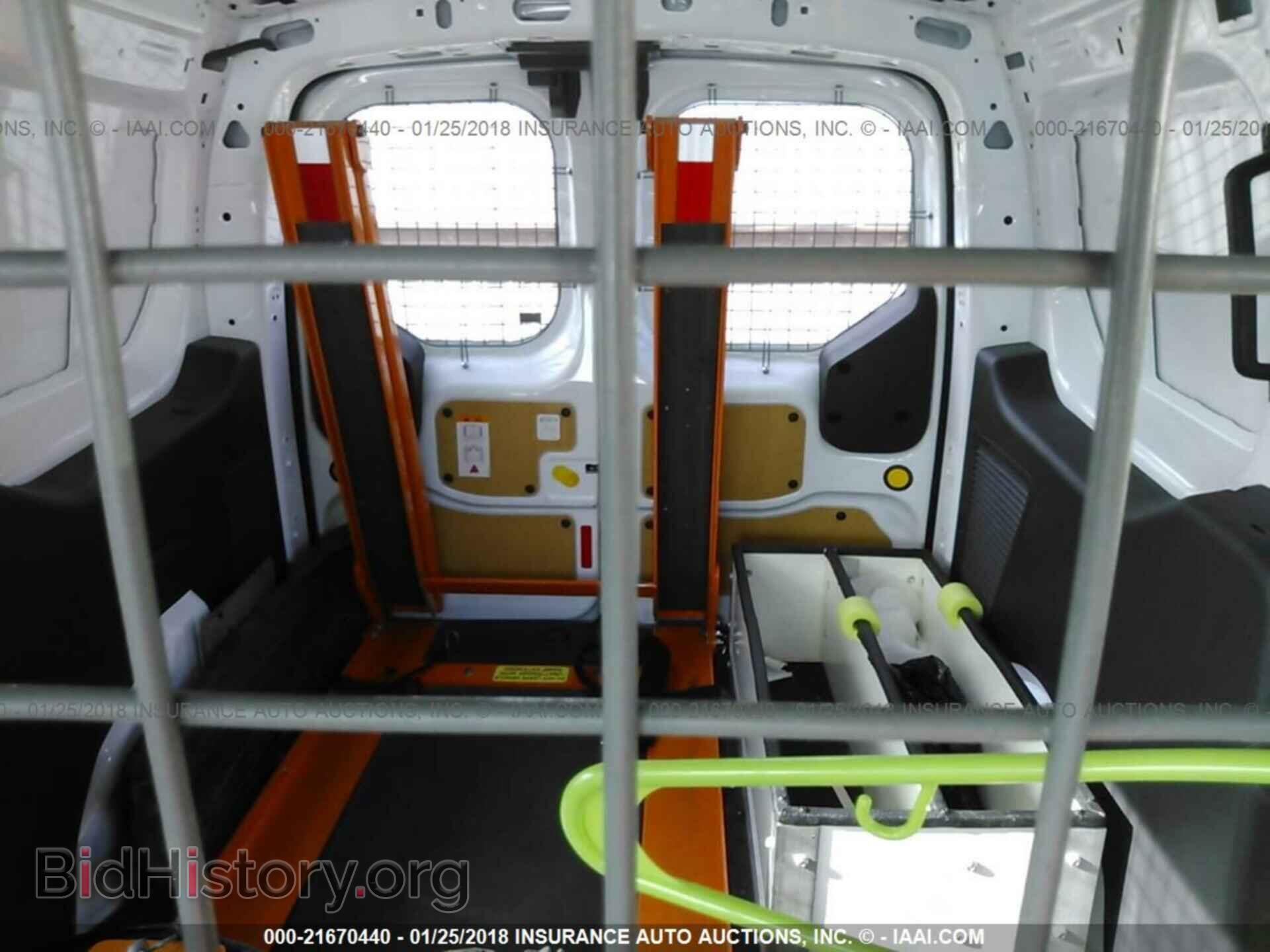 2015 Ford Transit - VIN: NM0LS7E75F1226816 - Photo 8