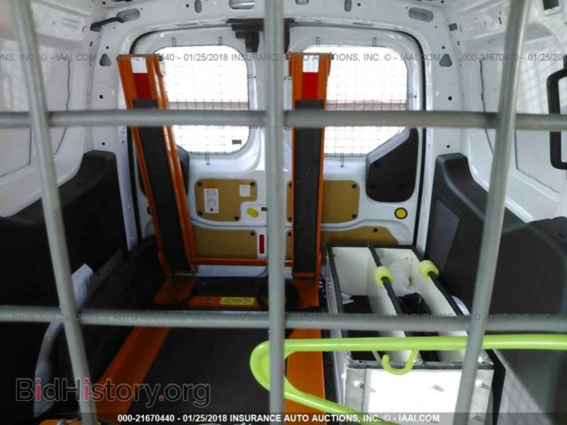 2015 Ford TRANSIT (VIN NM0LS7E75F1226816) — фото 8 из 10