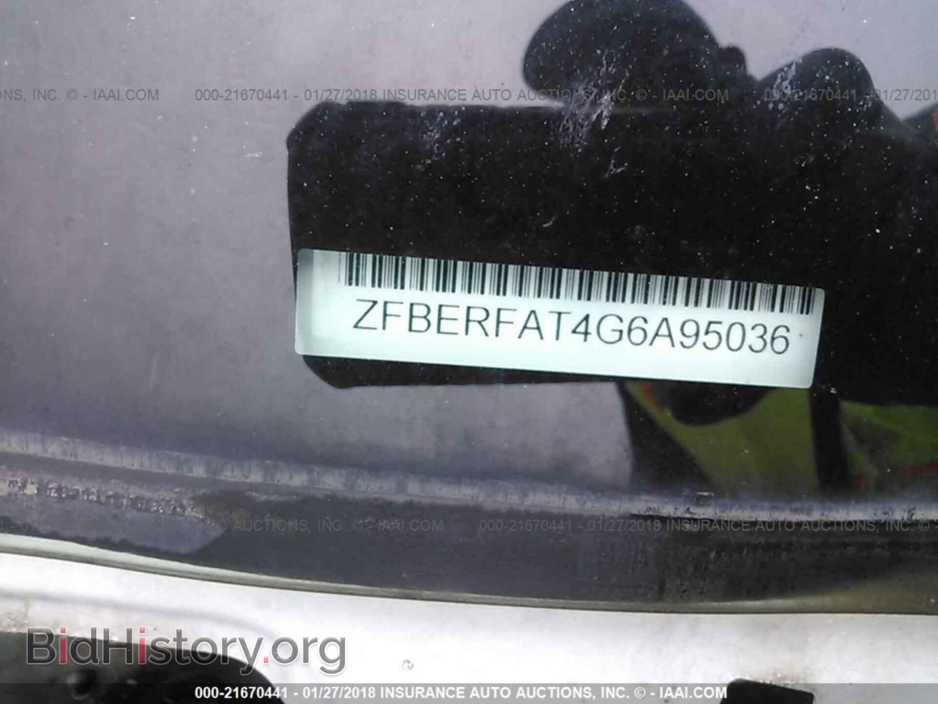 2016 Ram Promaster - VIN: ZFBERFAT4G6A95036 - Фото 9