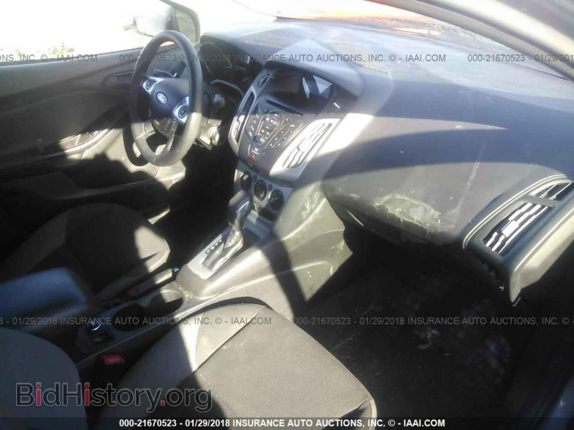 2012 Ford Focus - VIN: 1FAHP3F29CL200277 - Фото 5