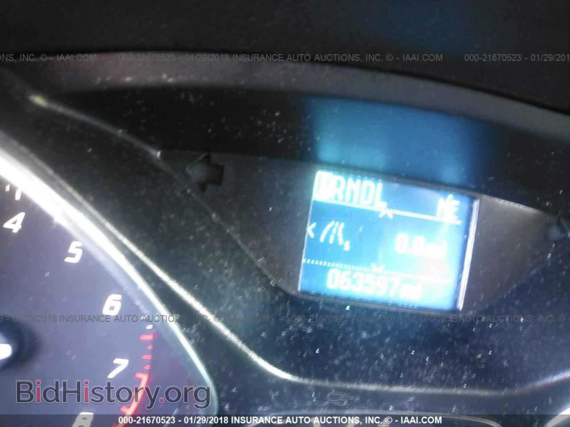 2012 Ford Focus - VIN: 1FAHP3F29CL200277 - Фото 7