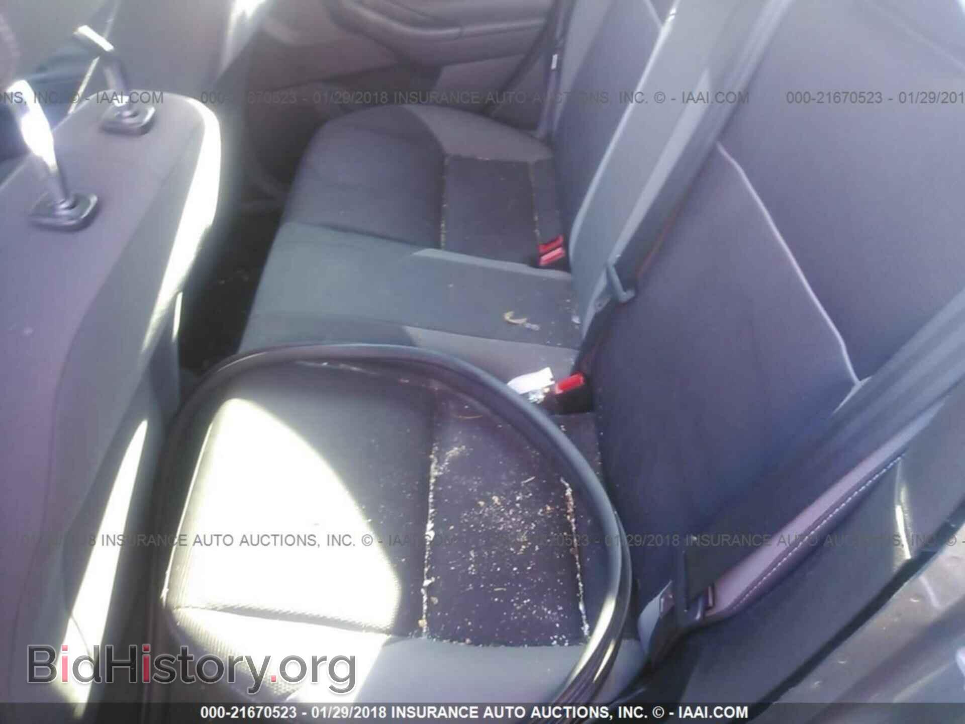 2012 Ford Focus - VIN: 1FAHP3F29CL200277 - Фото 8