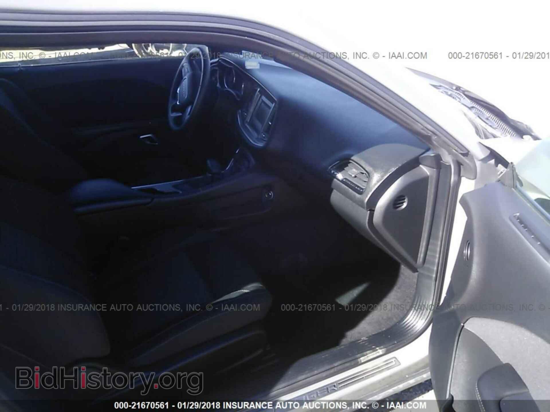 2017 Dodge Challenger - VIN: 2C3CDZAG3HH501834 - Фото 5