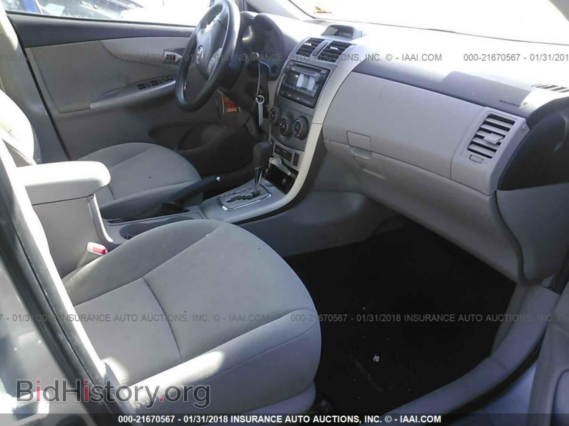 2012 Toyota Corolla - VIN: JTDBU4EE4C9179894 - Фото 5