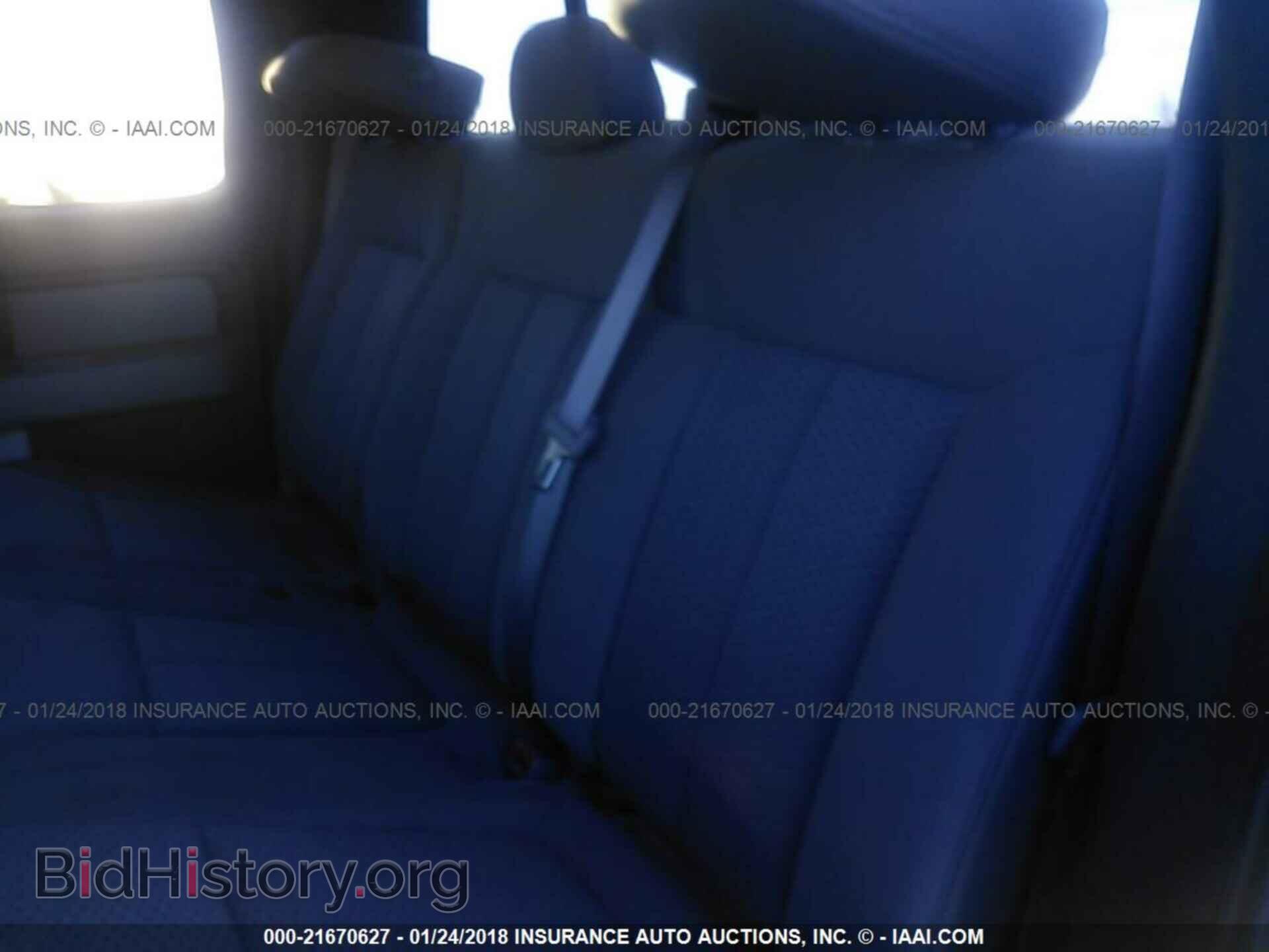 2014 Ford F150 - VIN: 1FTFW1CF6EKF45842 - Фото 8