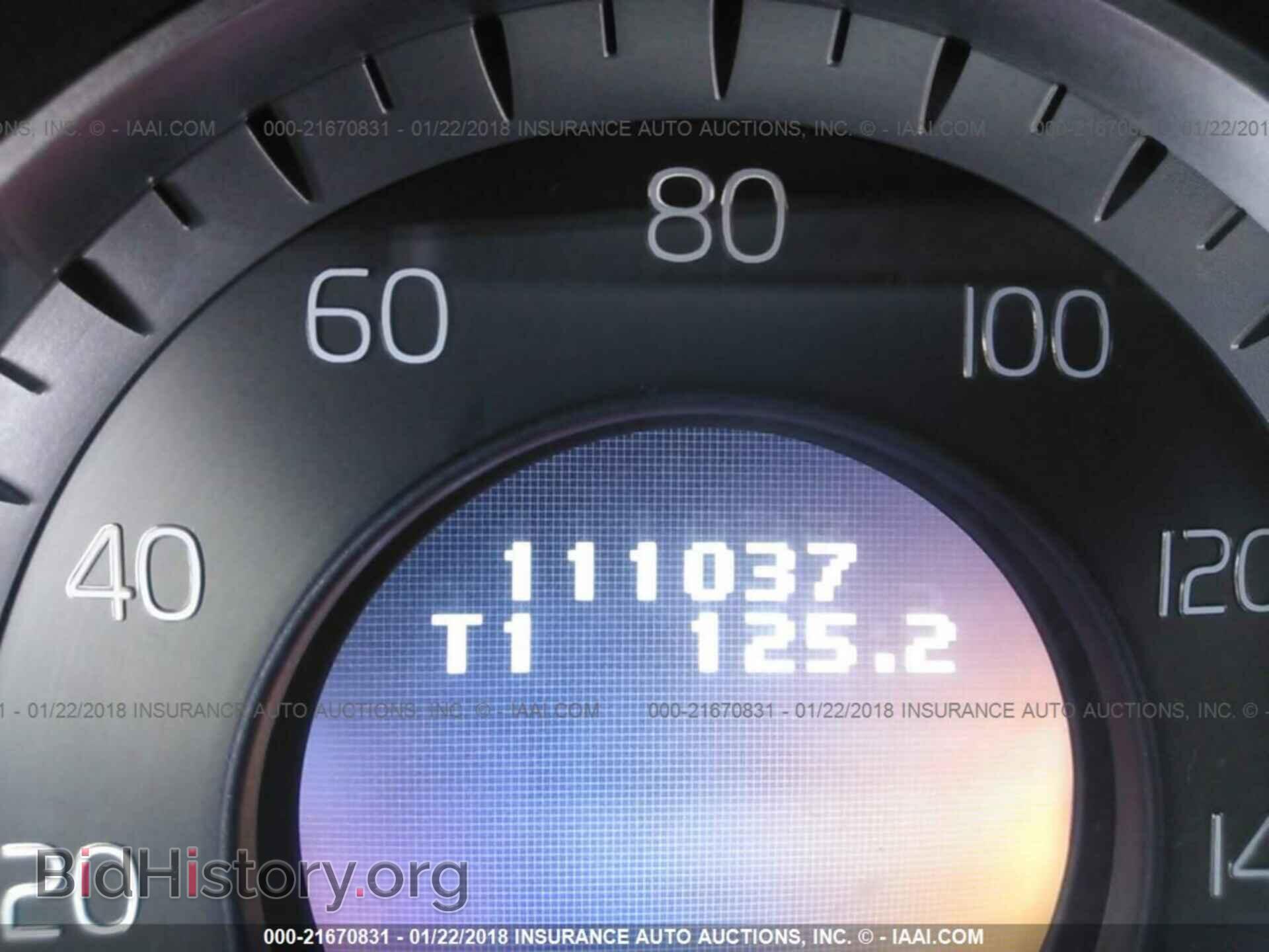 2012 Volvo S60 - VIN: YV1622FS4C2039640 - Фото 7