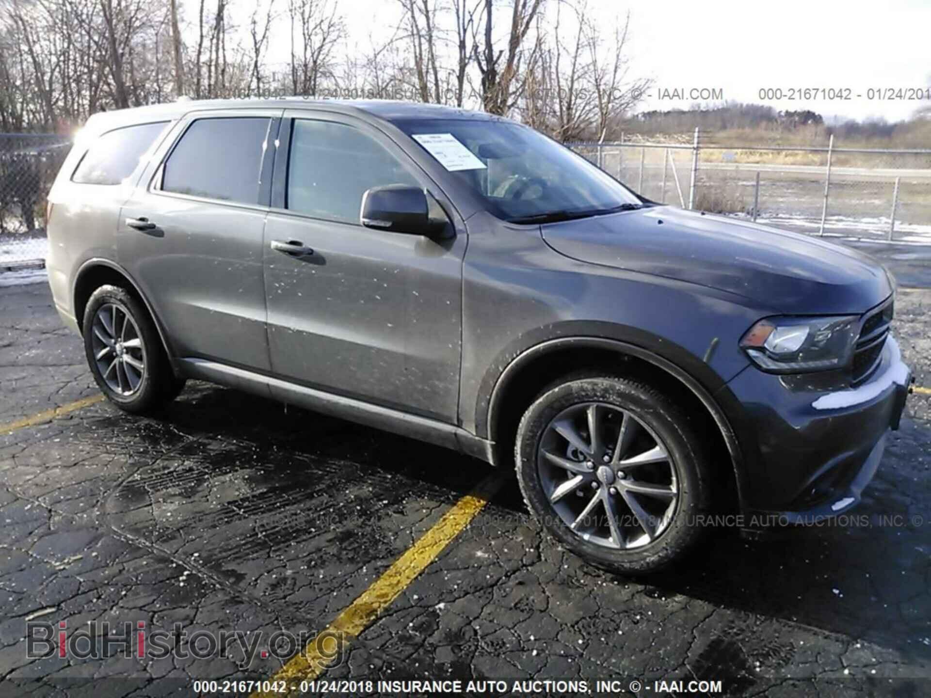 Photo 1C4RDJDG0JC160520 - Dodge Durango 2018