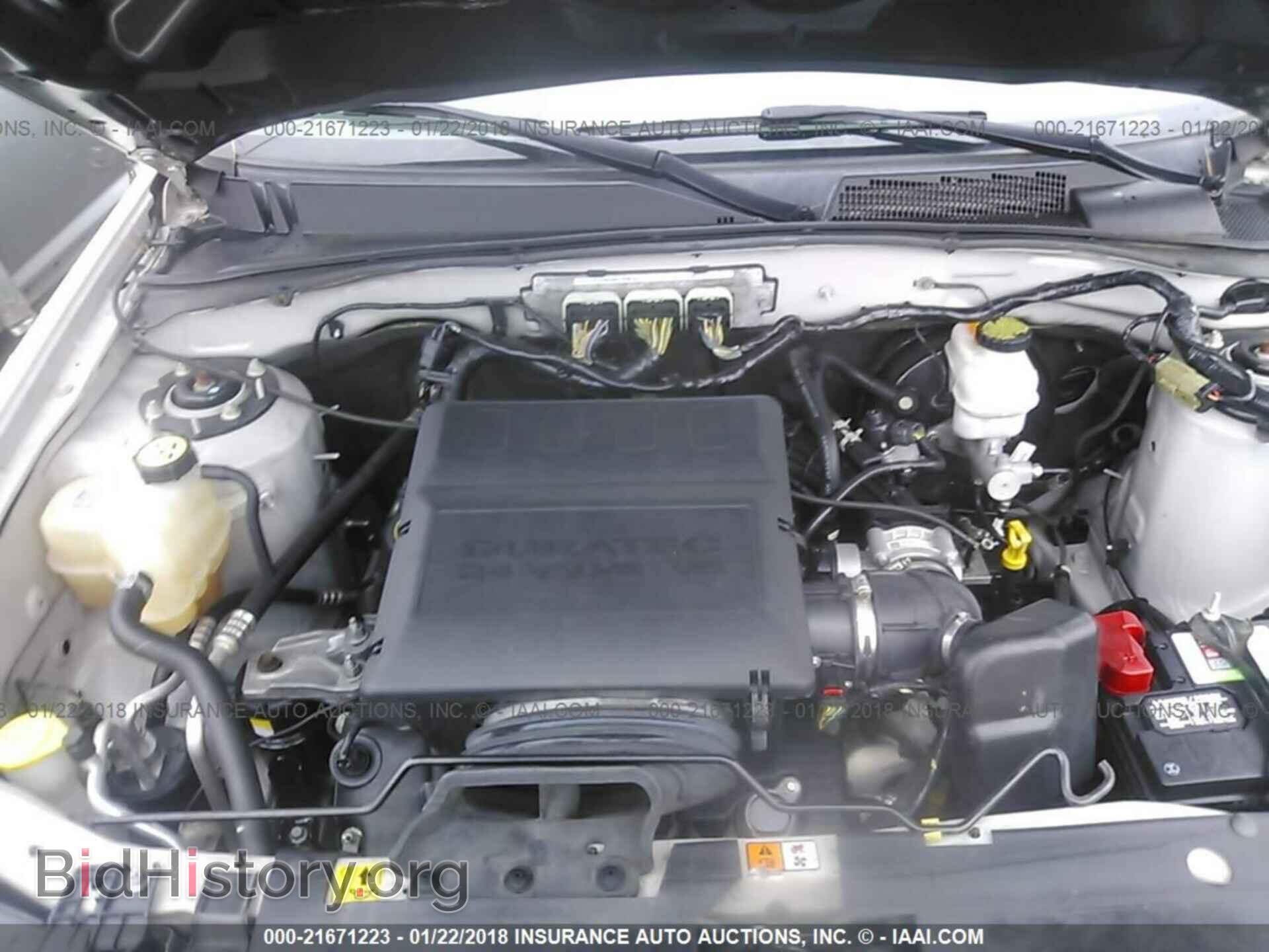 2011 Ford Escape - VIN: 1FMCU0EG2BKB73688 - Фото 10