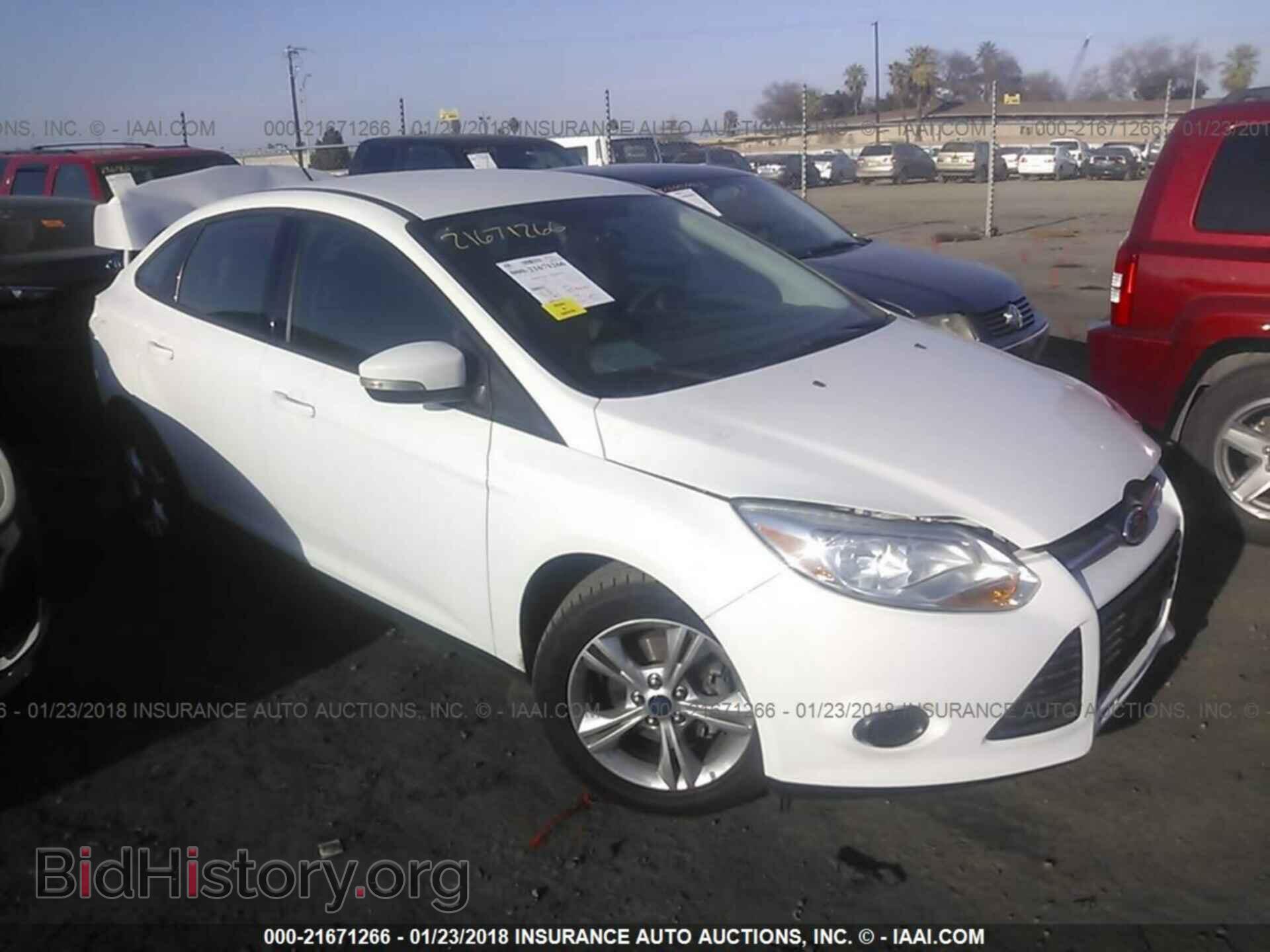 Photo 1FADP3F24DL286212 - Ford Focus 2013