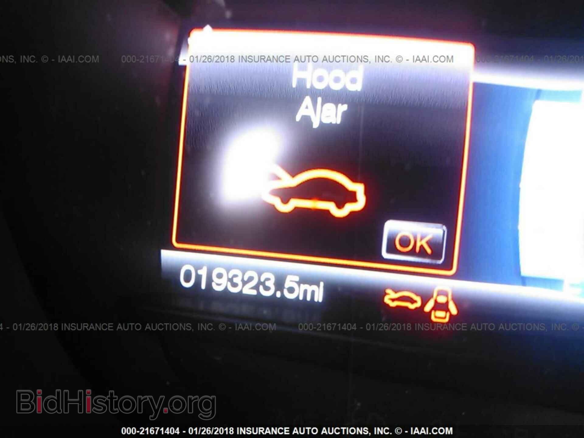 2017 Ford Edge - VIN: 2FMPK3K94HBB20234 - Photo 7