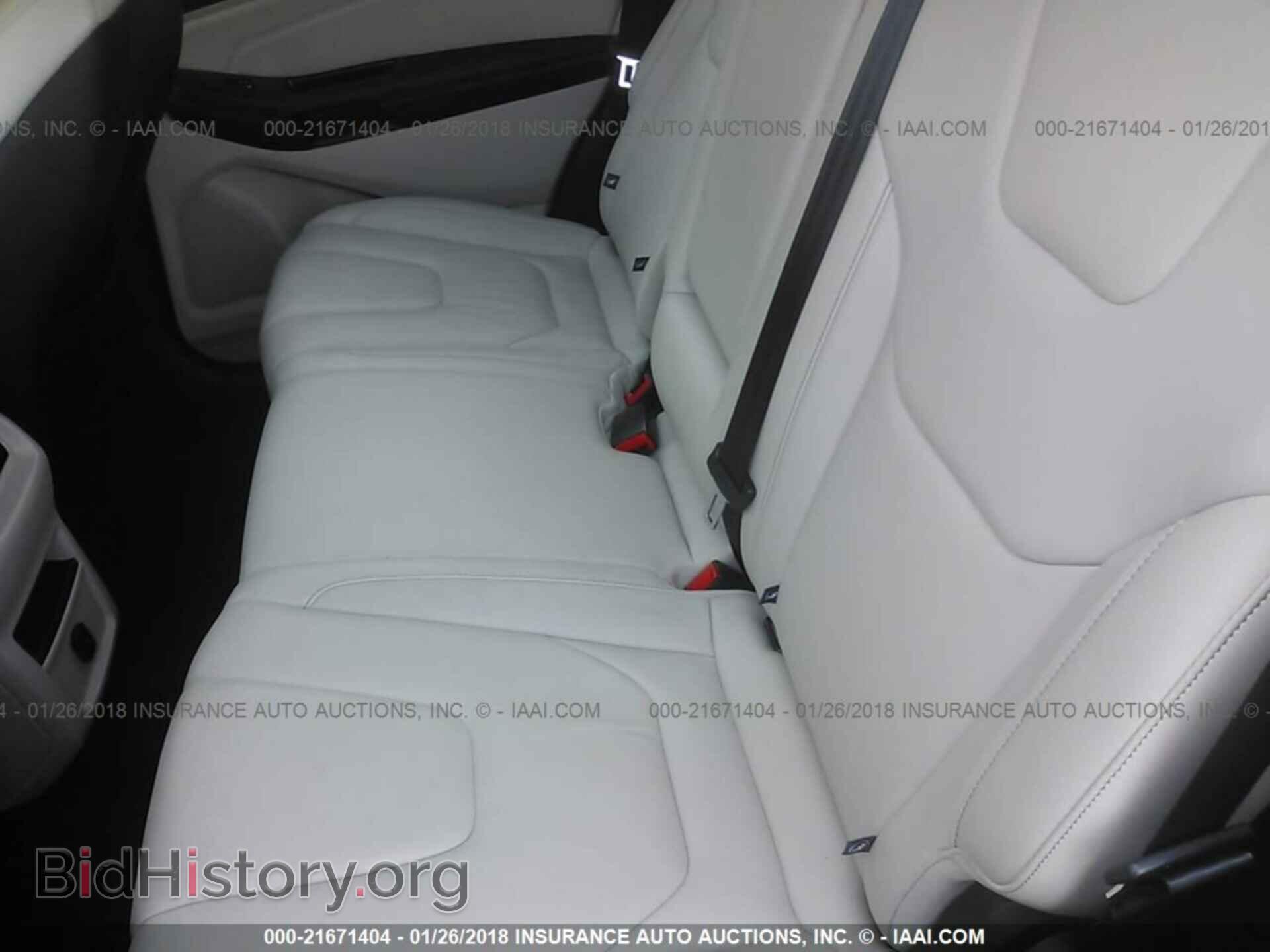 2017 Ford Edge - VIN: 2FMPK3K94HBB20234 - Photo 8