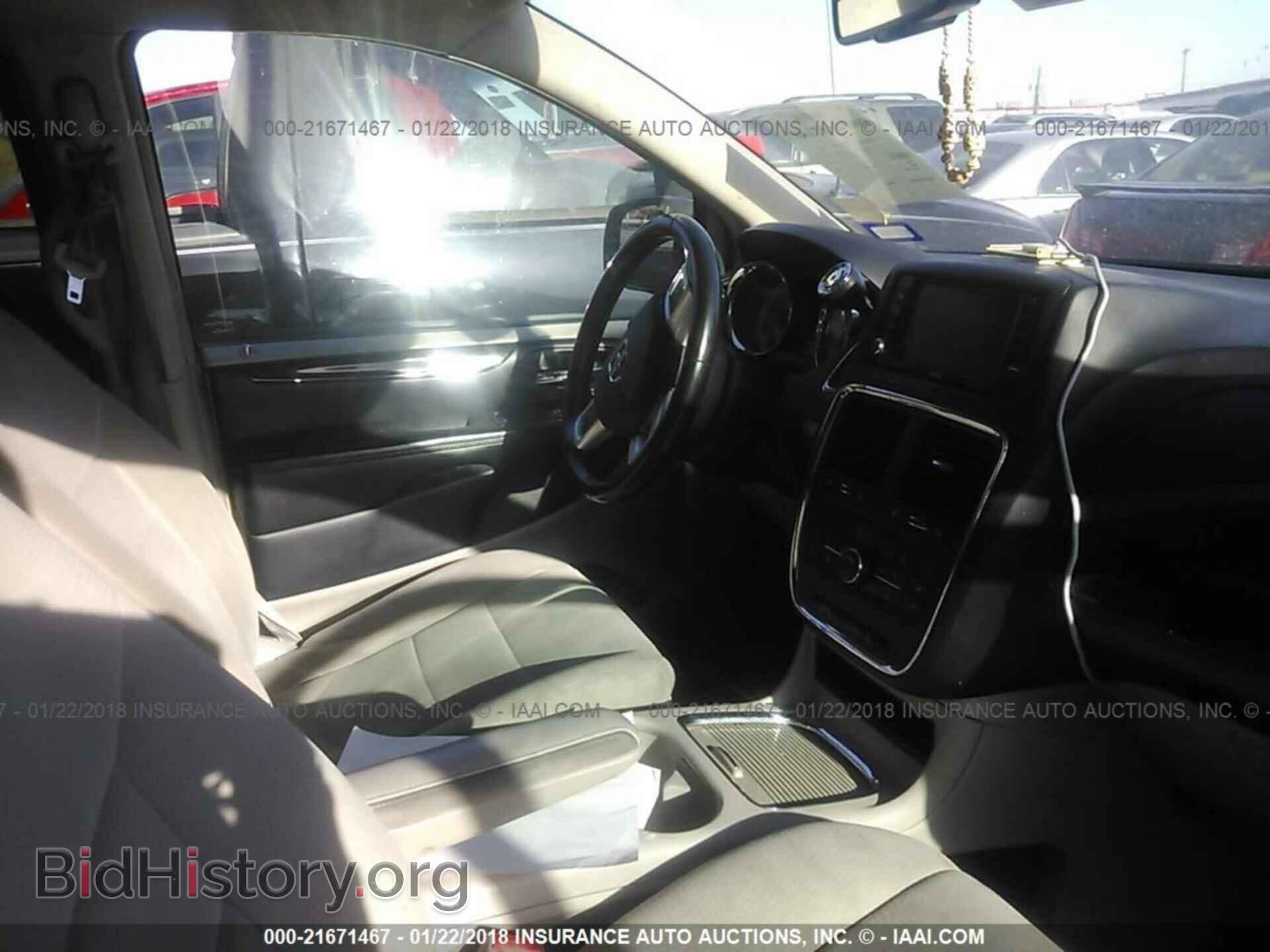 2012 Dodge Grand caravan - VIN: 2C4RDGDG2CR173055 - Фото 5