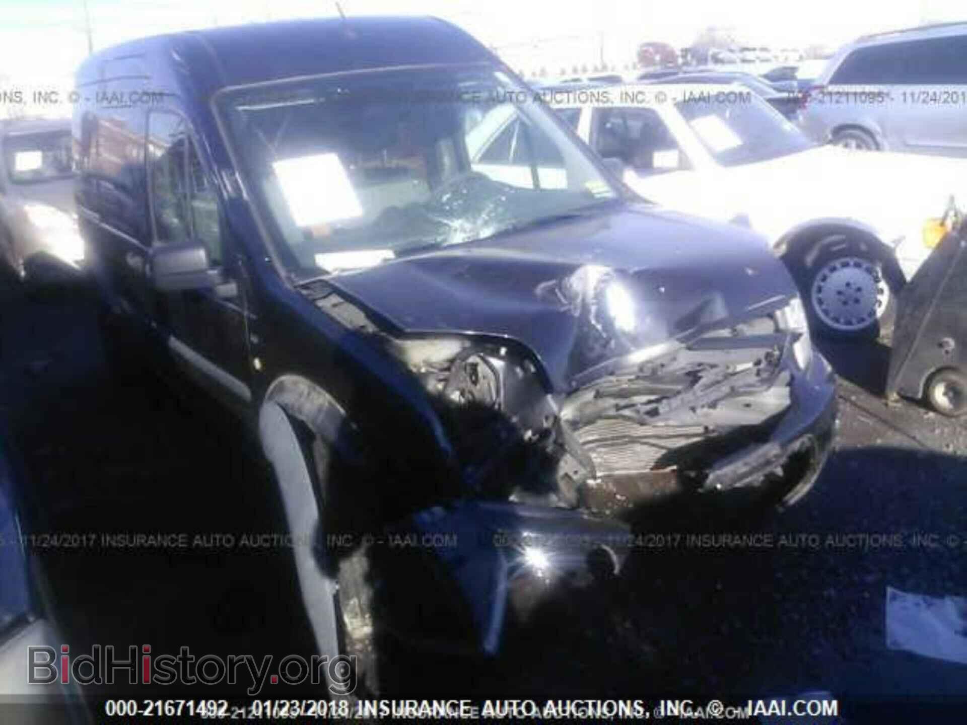 Photo NM0LS7DN4BT074378 - Ford Transit 2011