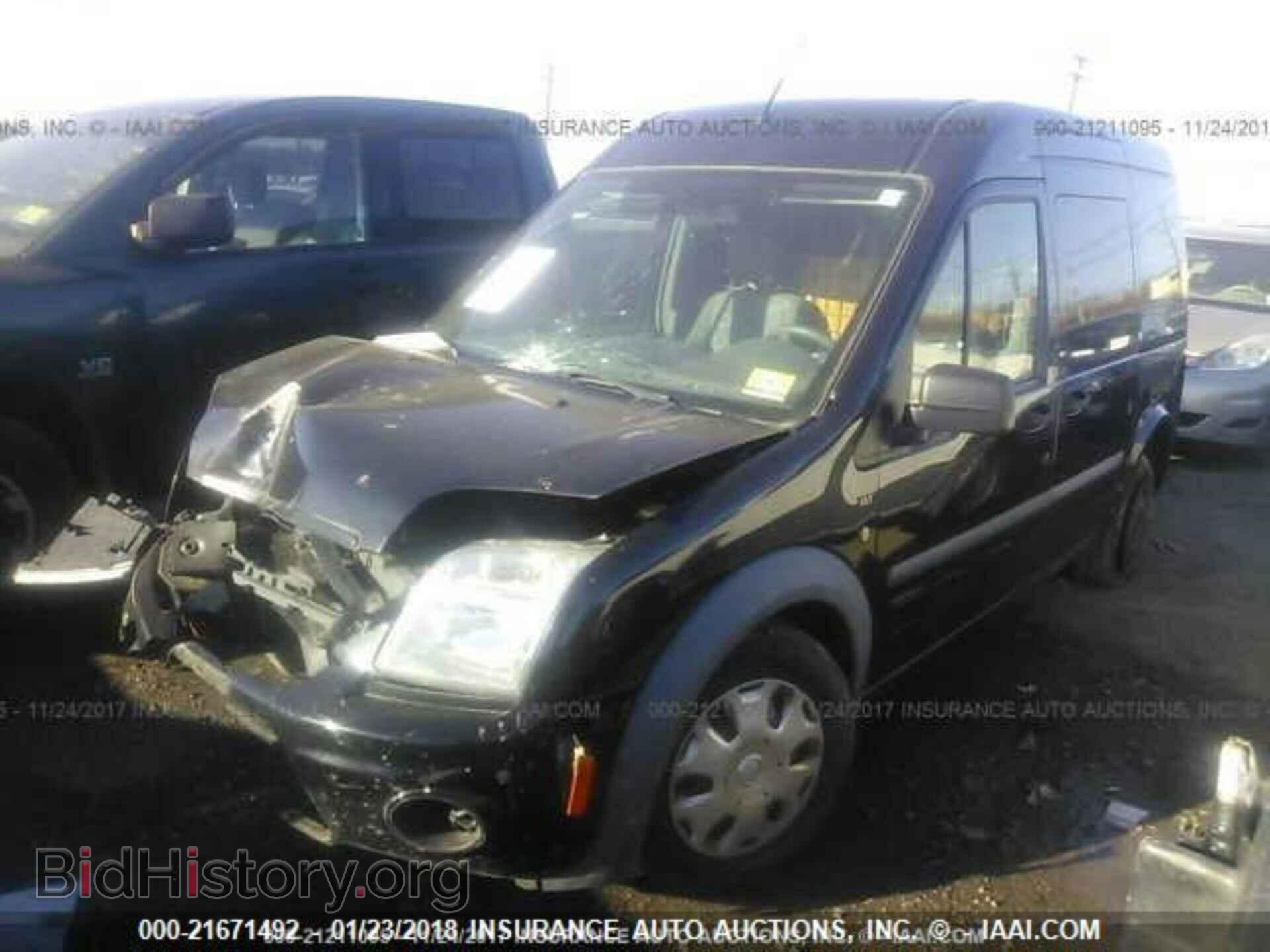 2011 Ford Transit - VIN: NM0LS7DN4BT074378 - Фото 2