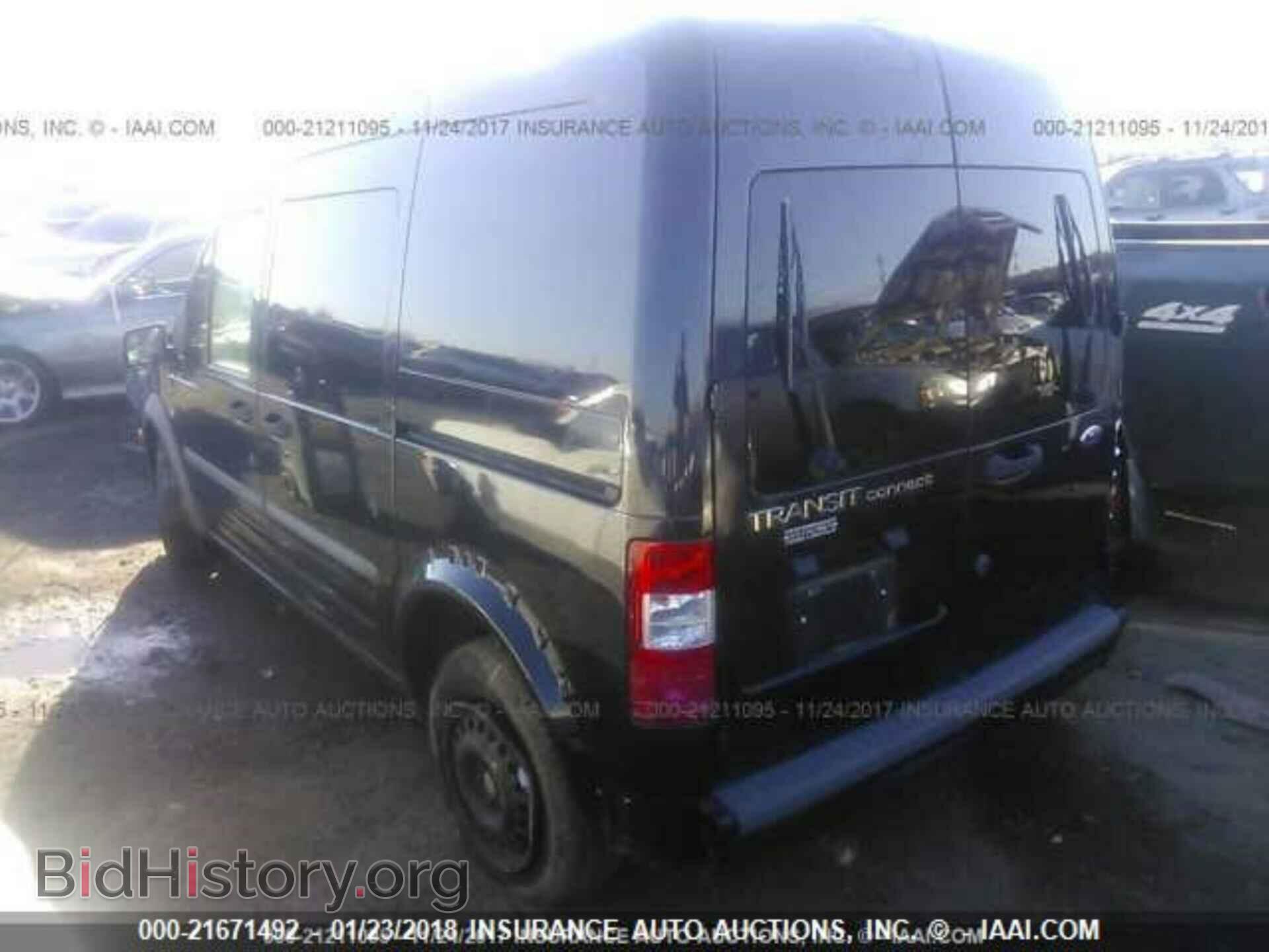 2011 Ford Transit - VIN: NM0LS7DN4BT074378 - Фото 3