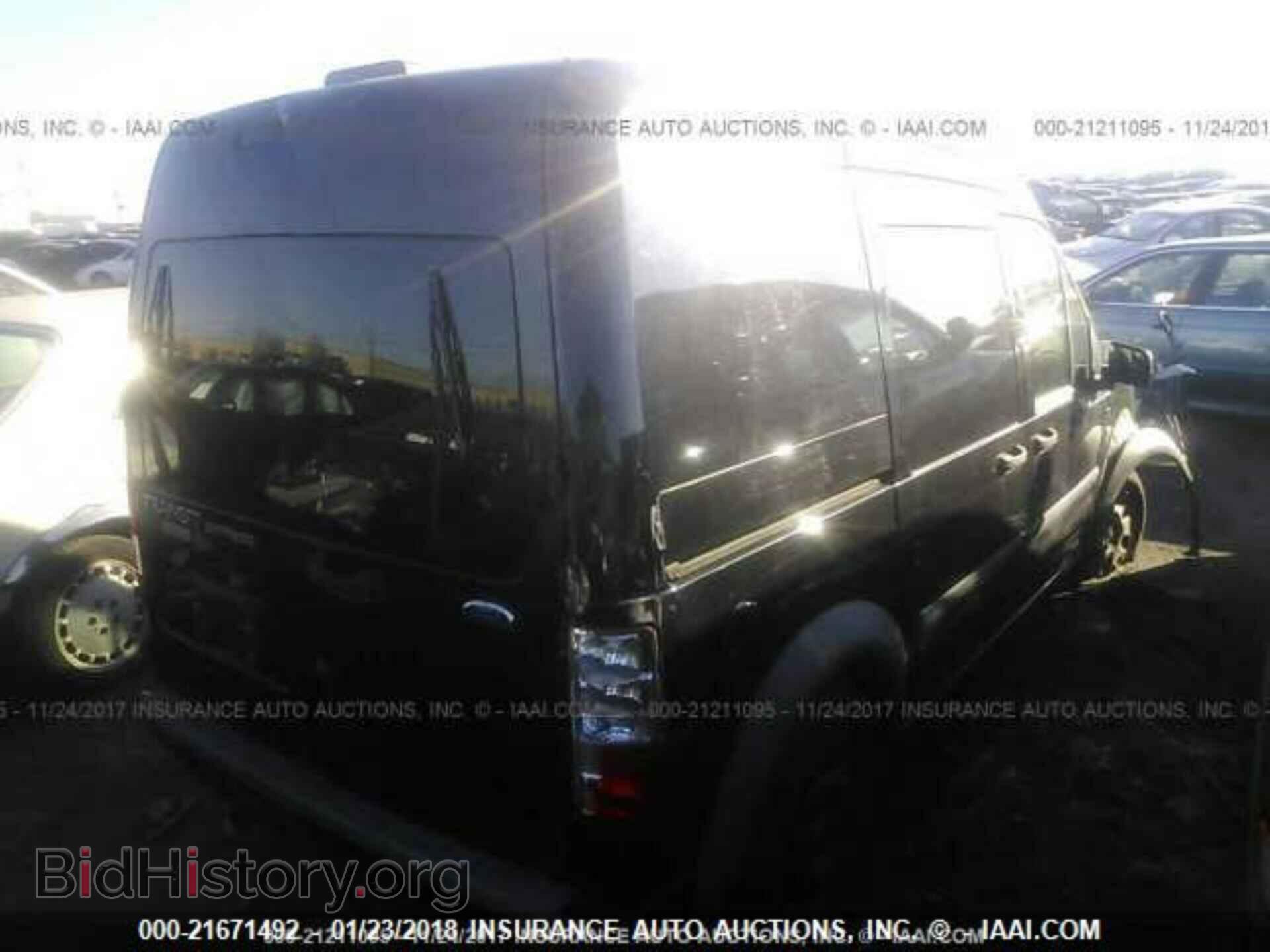 2011 Ford Transit - VIN: NM0LS7DN4BT074378 - Фото 4
