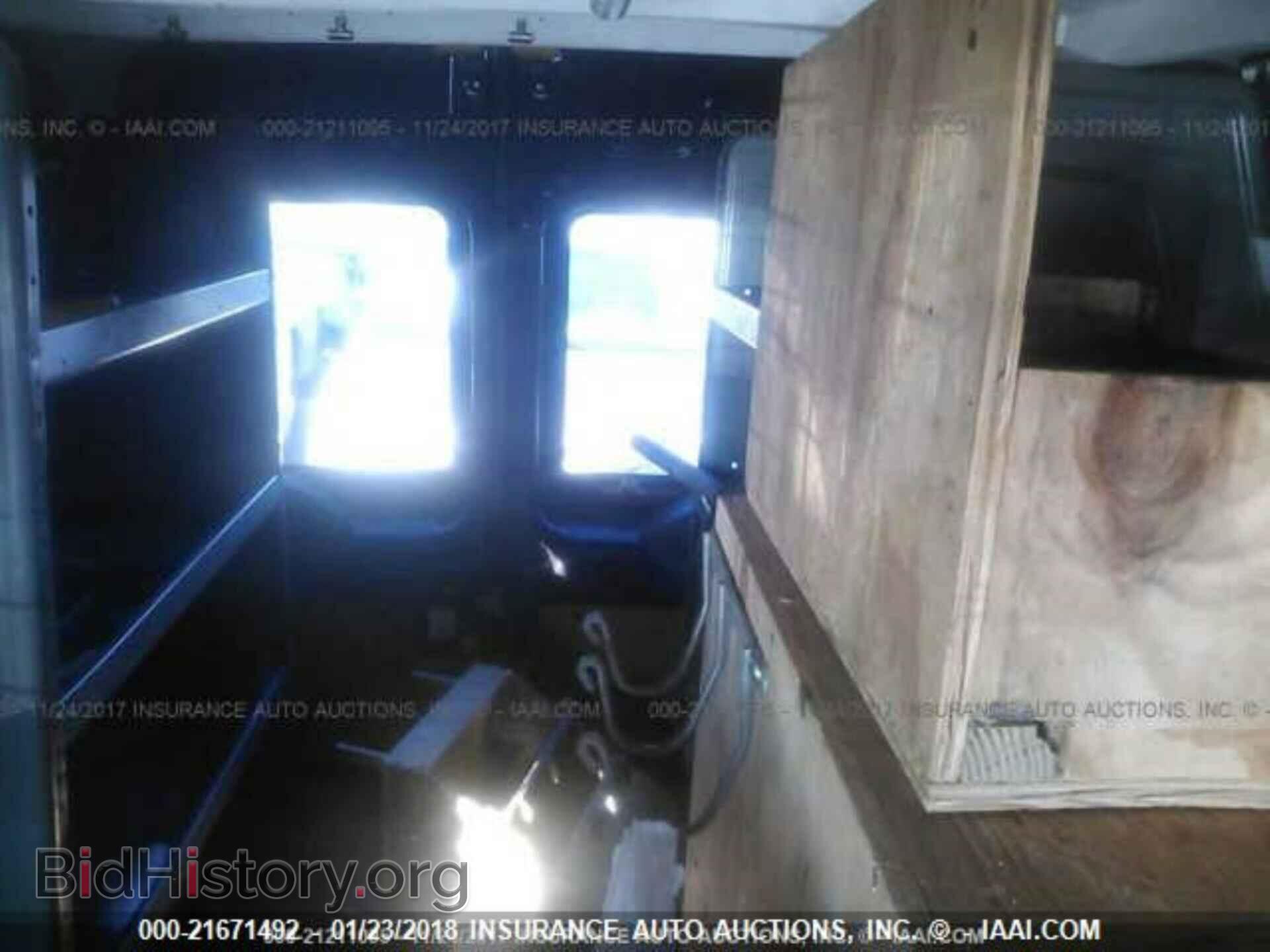 2011 Ford Transit - VIN: NM0LS7DN4BT074378 - Фото 8