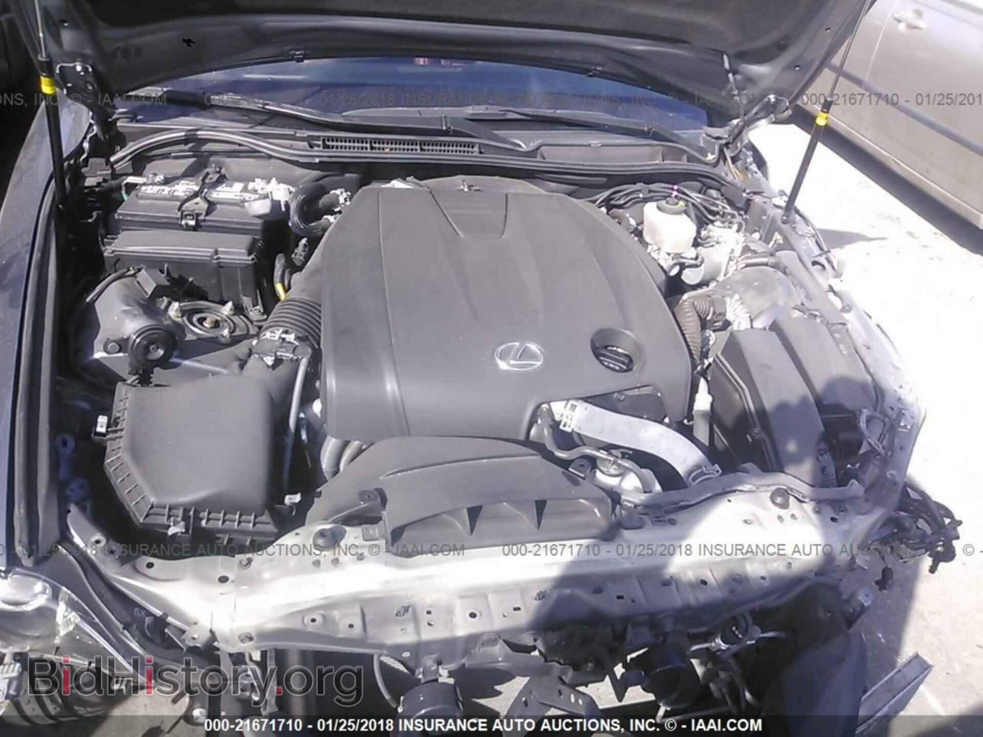 2014 Lexus Is - VIN: JTHBF1D25E5042049 - Photo 10